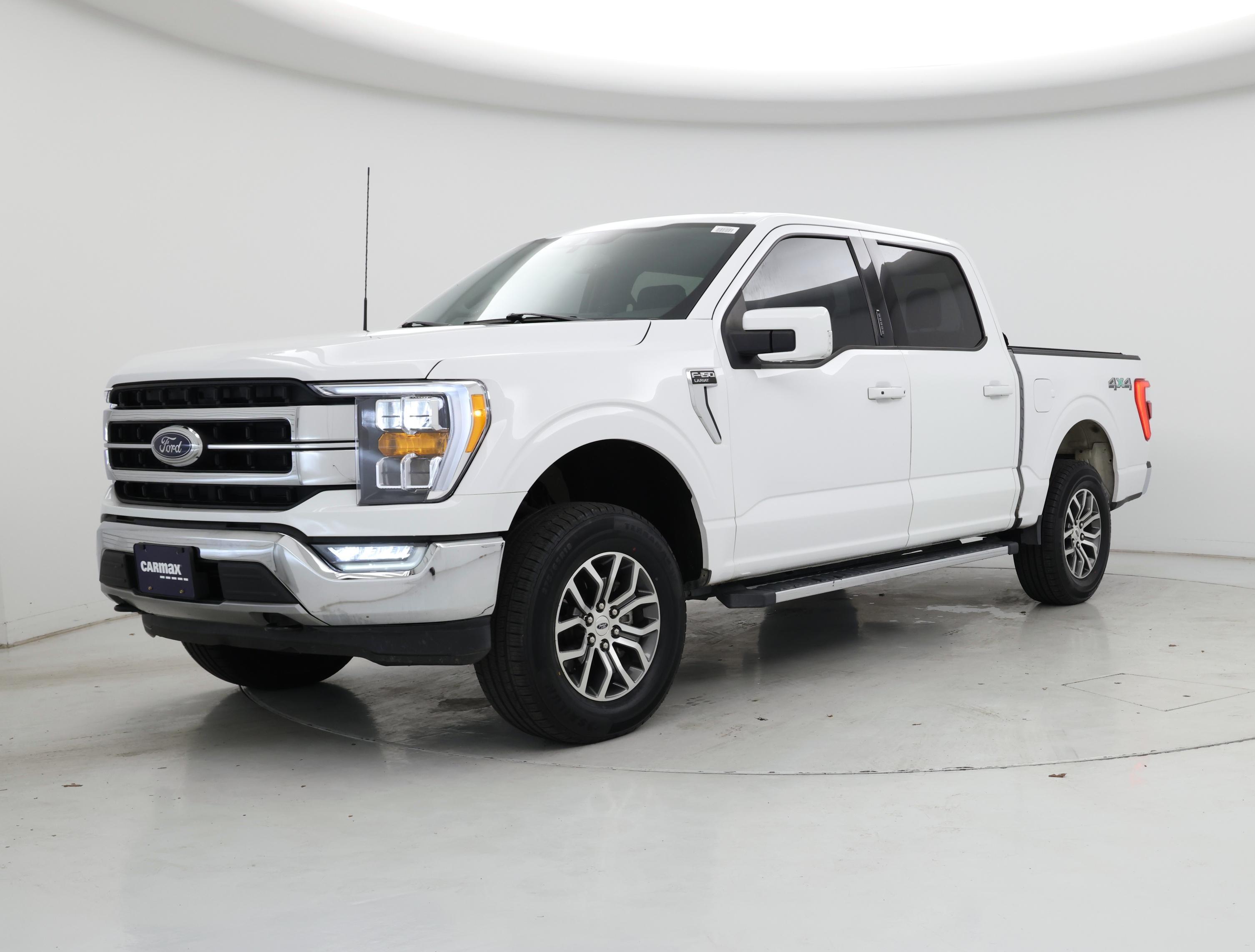 Thumbnail: 2021 Ford F-150 - 4