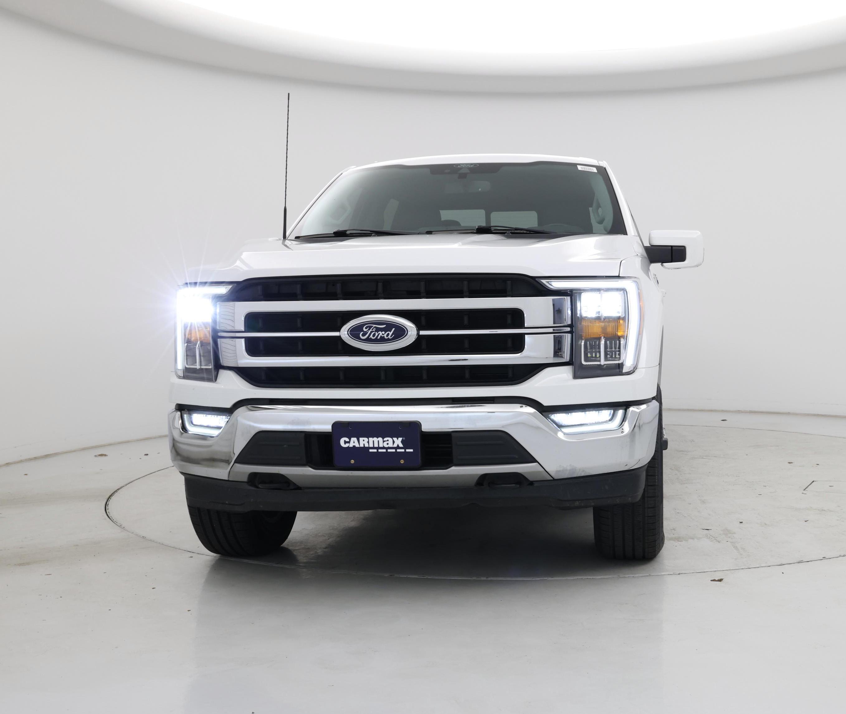 Thumbnail: 2021 Ford F-150 - 5