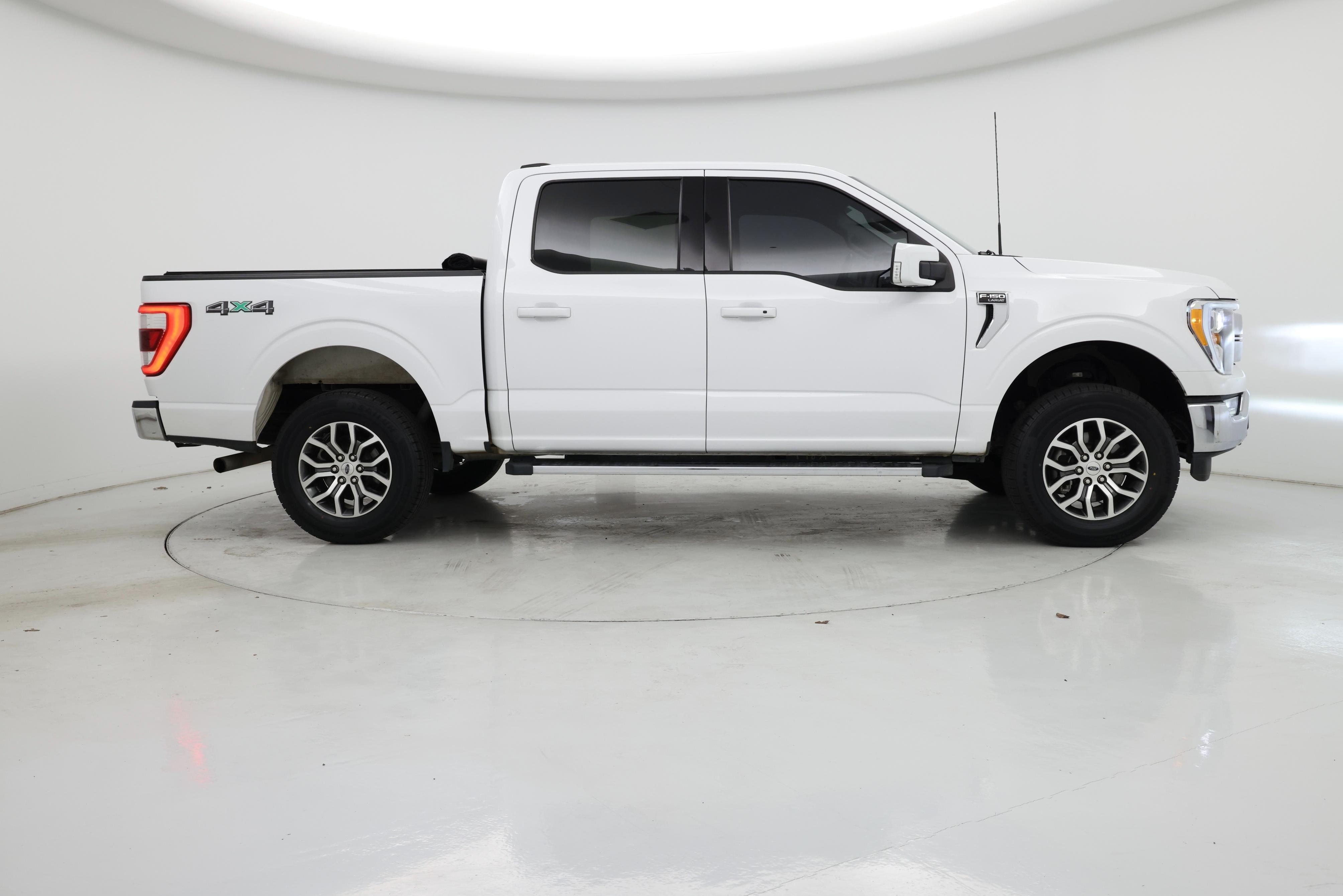 Thumbnail: 2021 Ford F-150 - 7