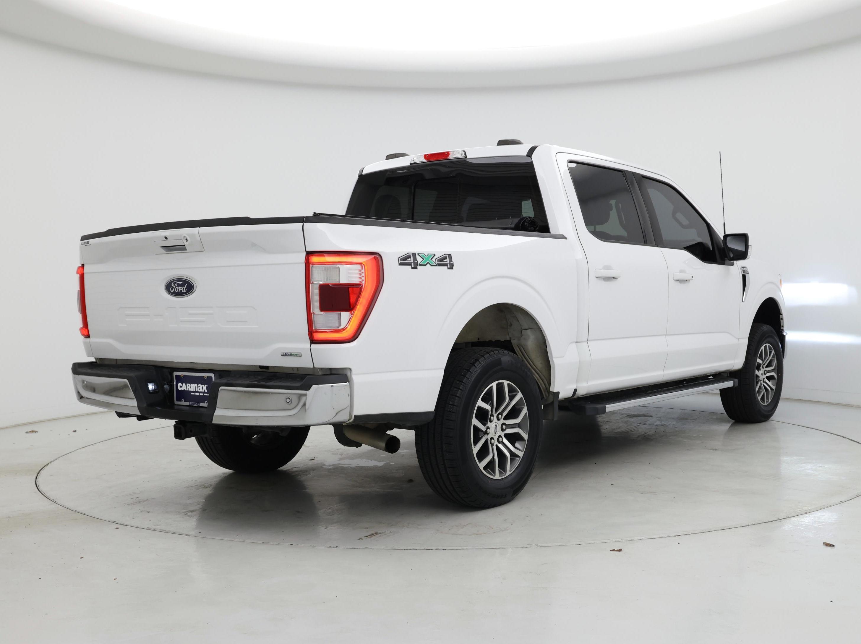 Thumbnail: 2021 Ford F-150 - 8