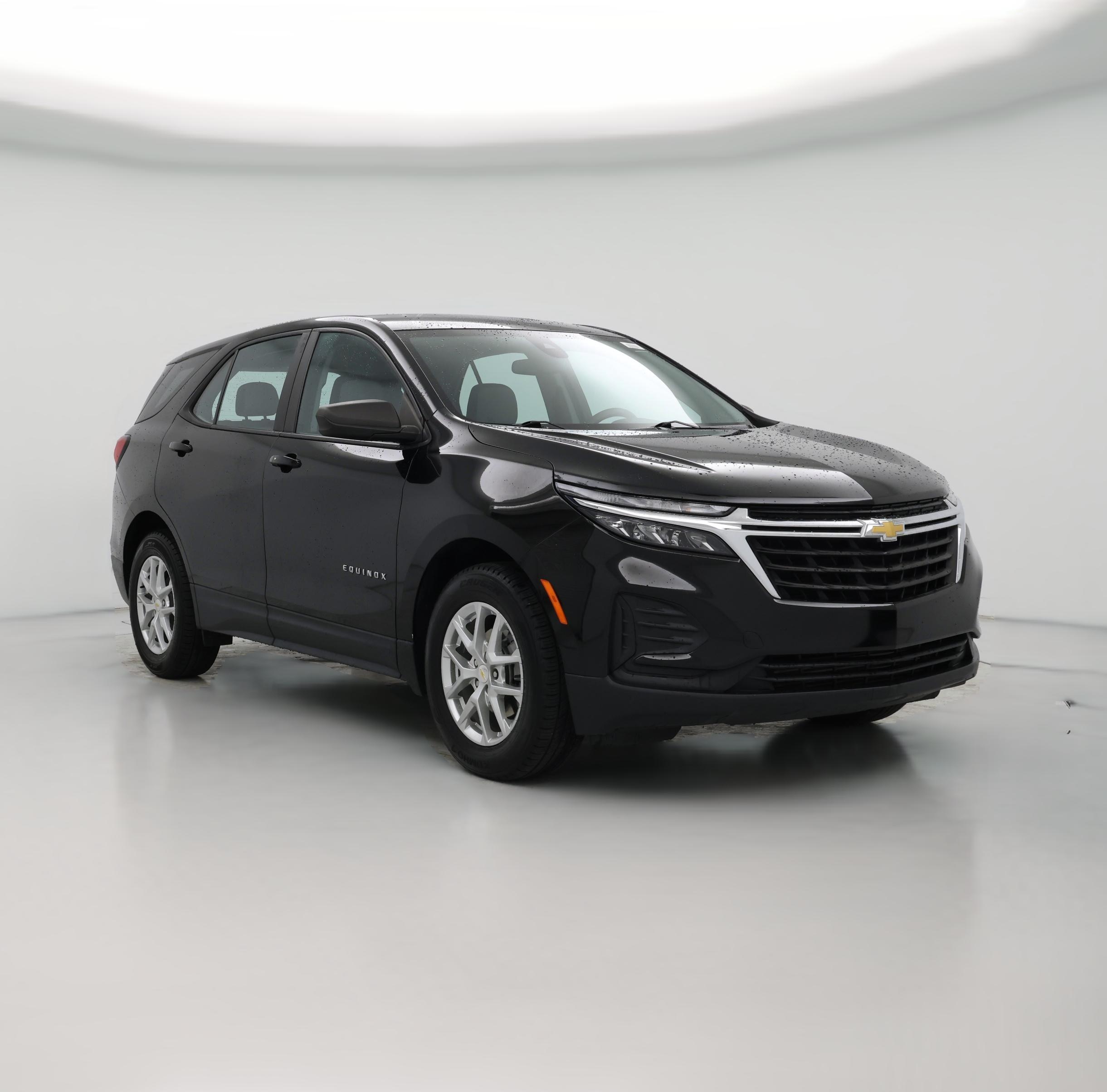 Thumbnail: 2022 Chevrolet Equinox - 1