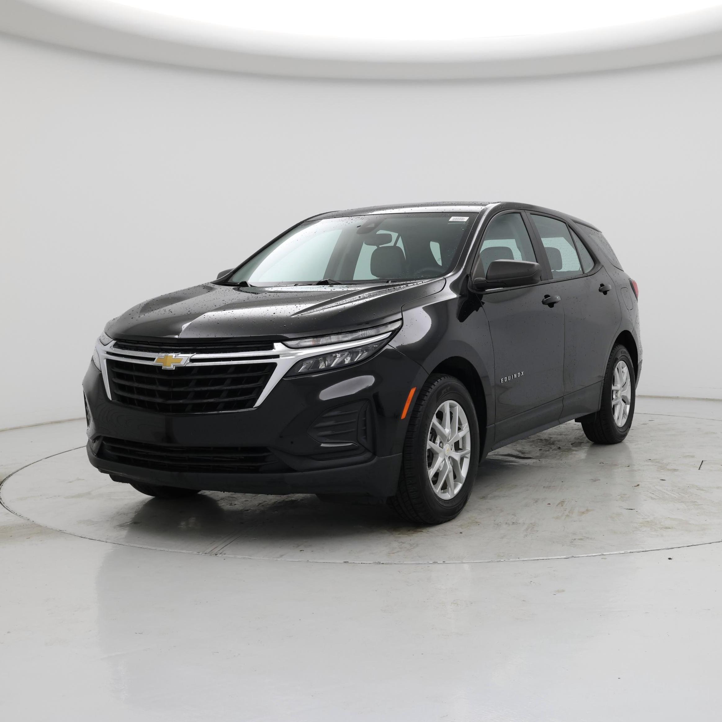 Thumbnail: 2022 Chevrolet Equinox - 4