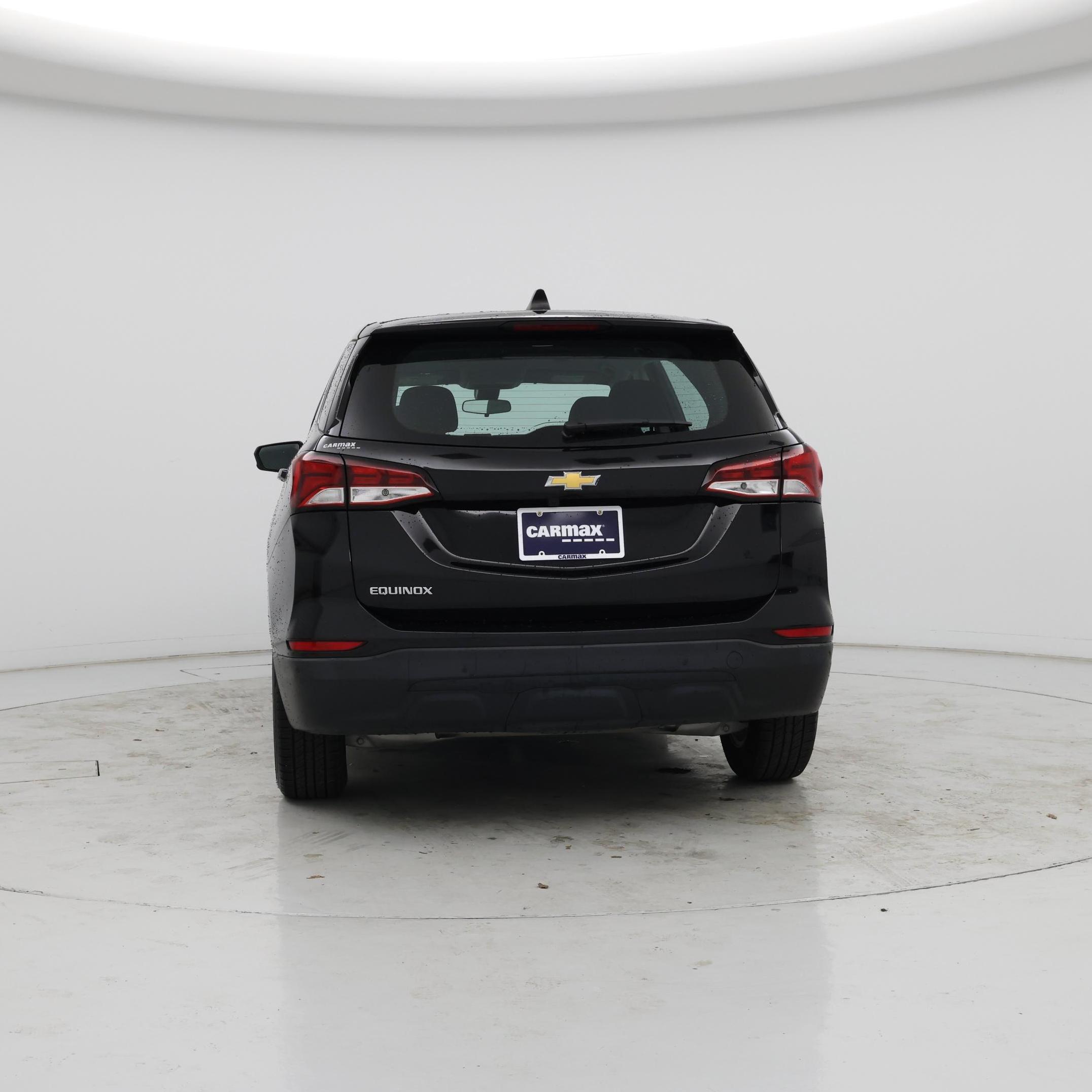 Thumbnail: 2022 Chevrolet Equinox - 6