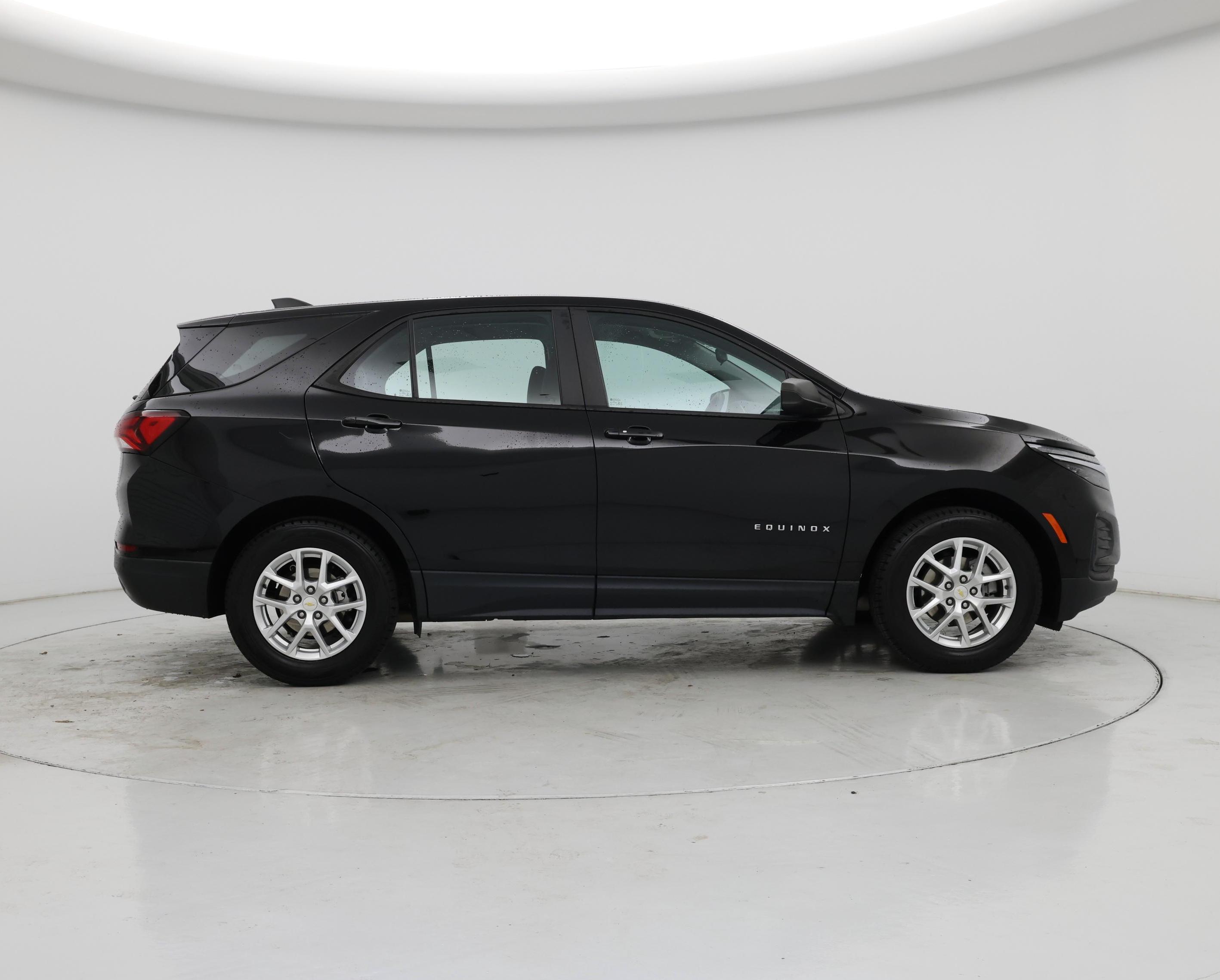 Thumbnail: 2022 Chevrolet Equinox - 7