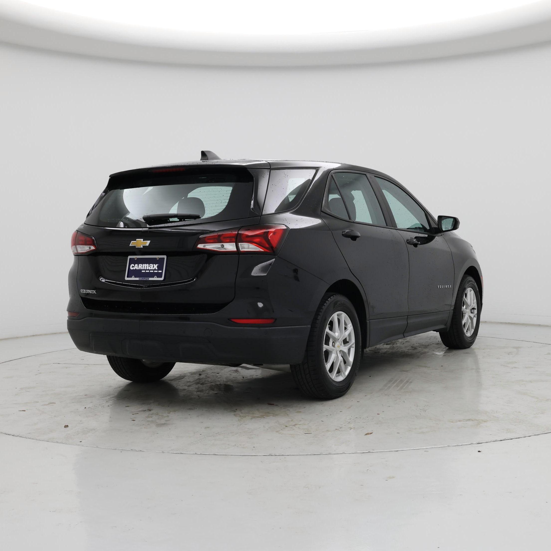 Thumbnail: 2022 Chevrolet Equinox - 8