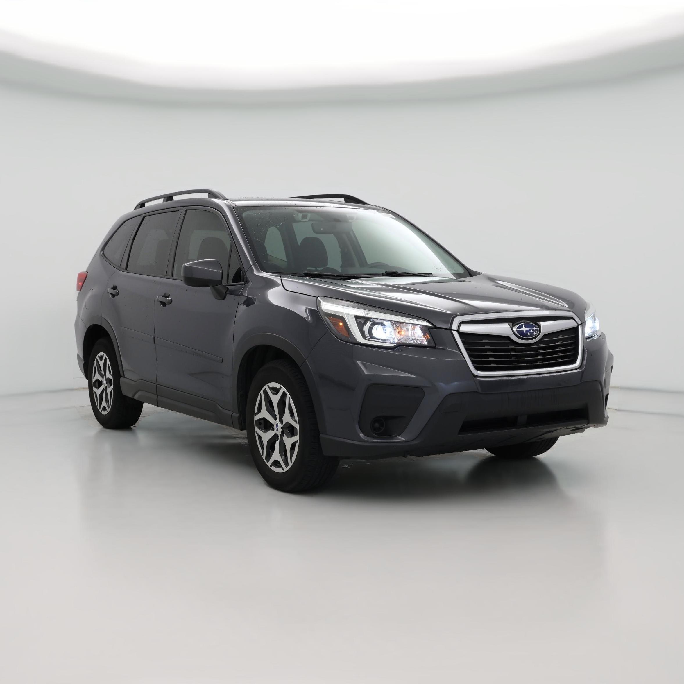 Thumbnail: 2020 Subaru Forester - 1