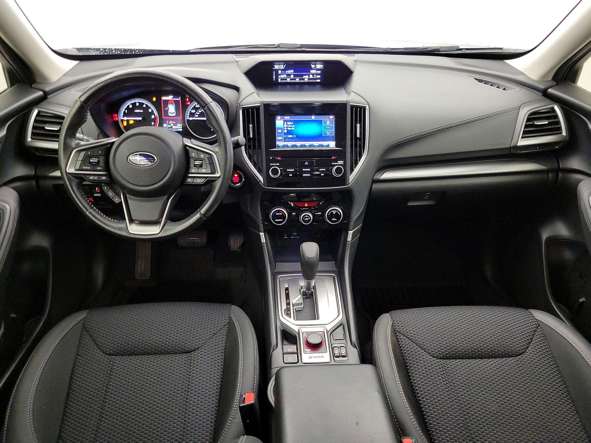 Thumbnail: 2020 Subaru Forester - 9