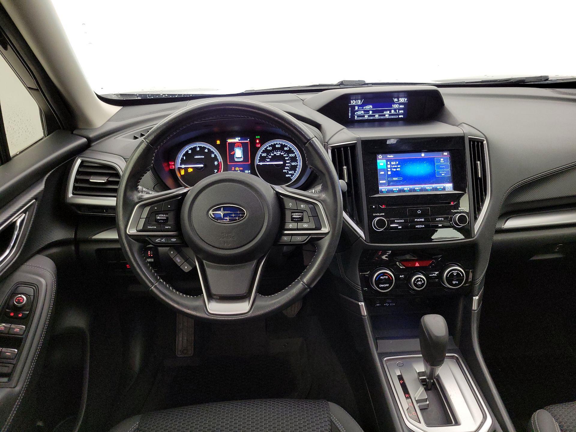 Thumbnail: 2020 Subaru Forester - 10