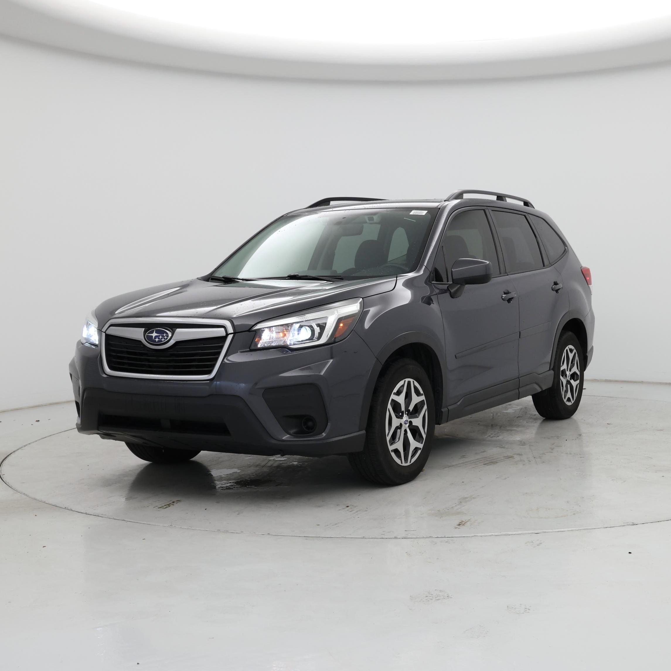 Thumbnail: 2020 Subaru Forester - 4