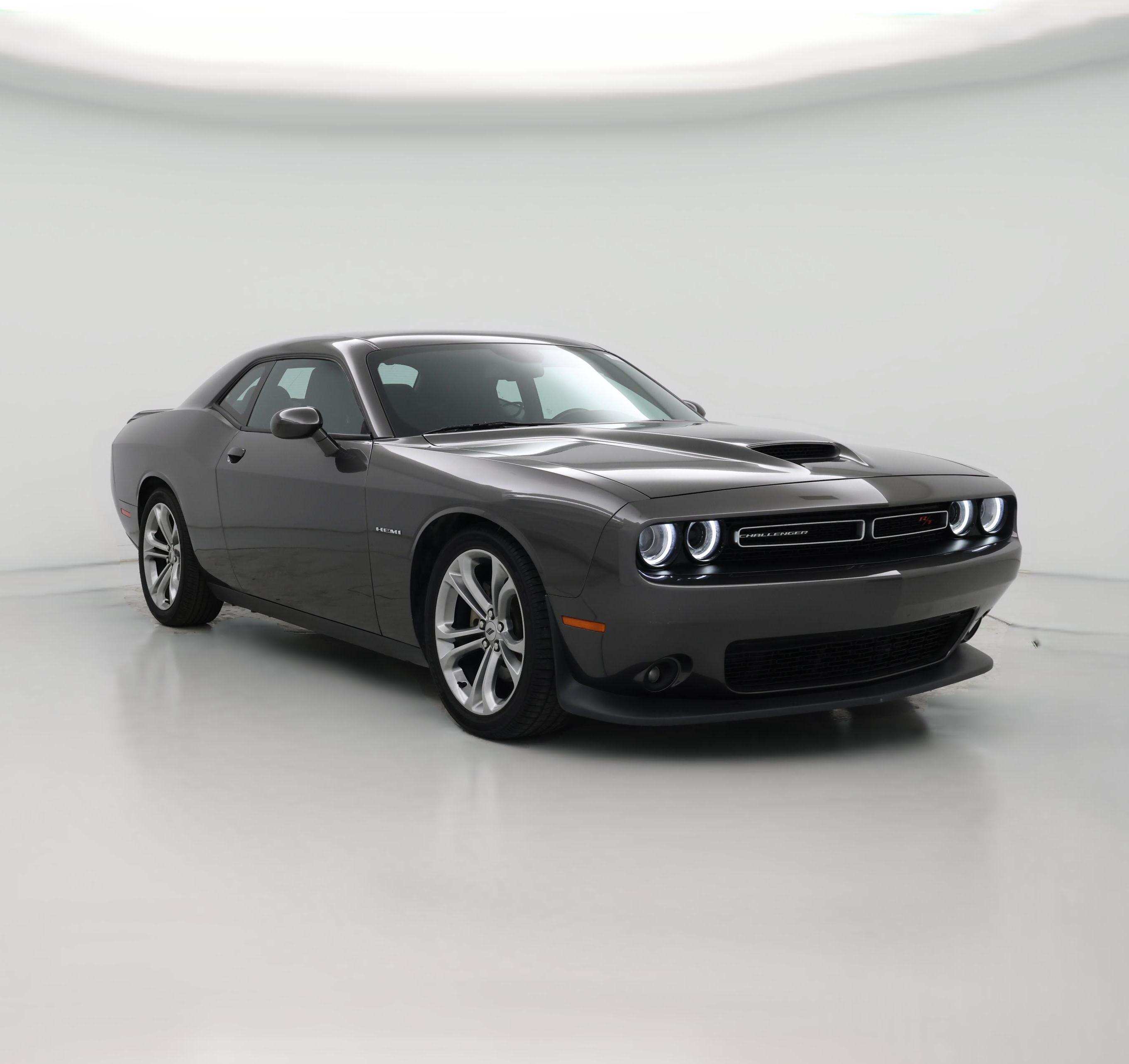 Thumbnail: 2021 Dodge Challenger - 1