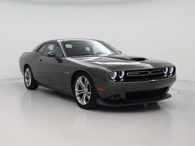 2021 Dodge Challenger R/T