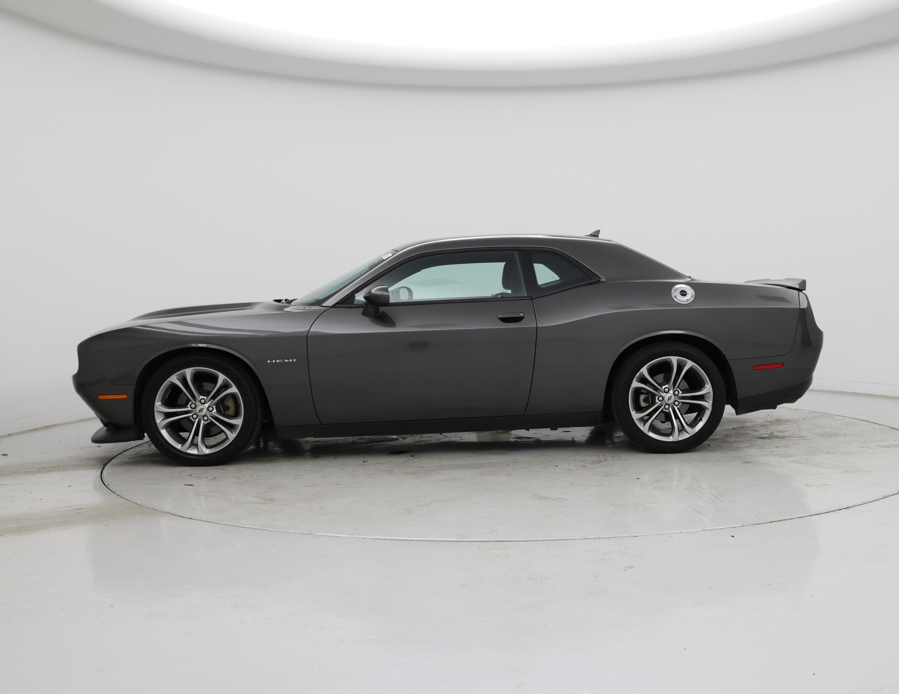 Thumbnail: 2021 Dodge Challenger - 3