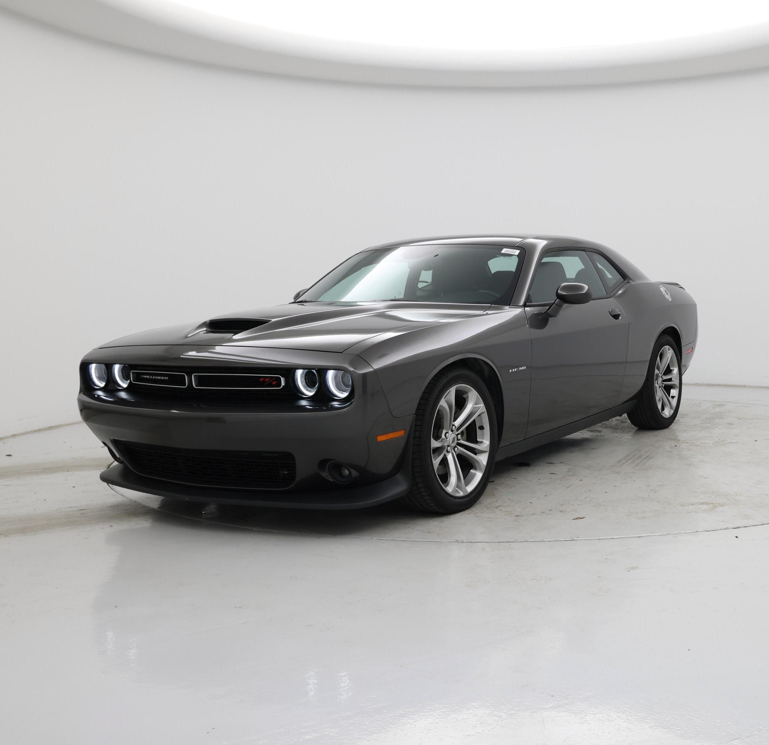 Thumbnail: 2021 Dodge Challenger - 4