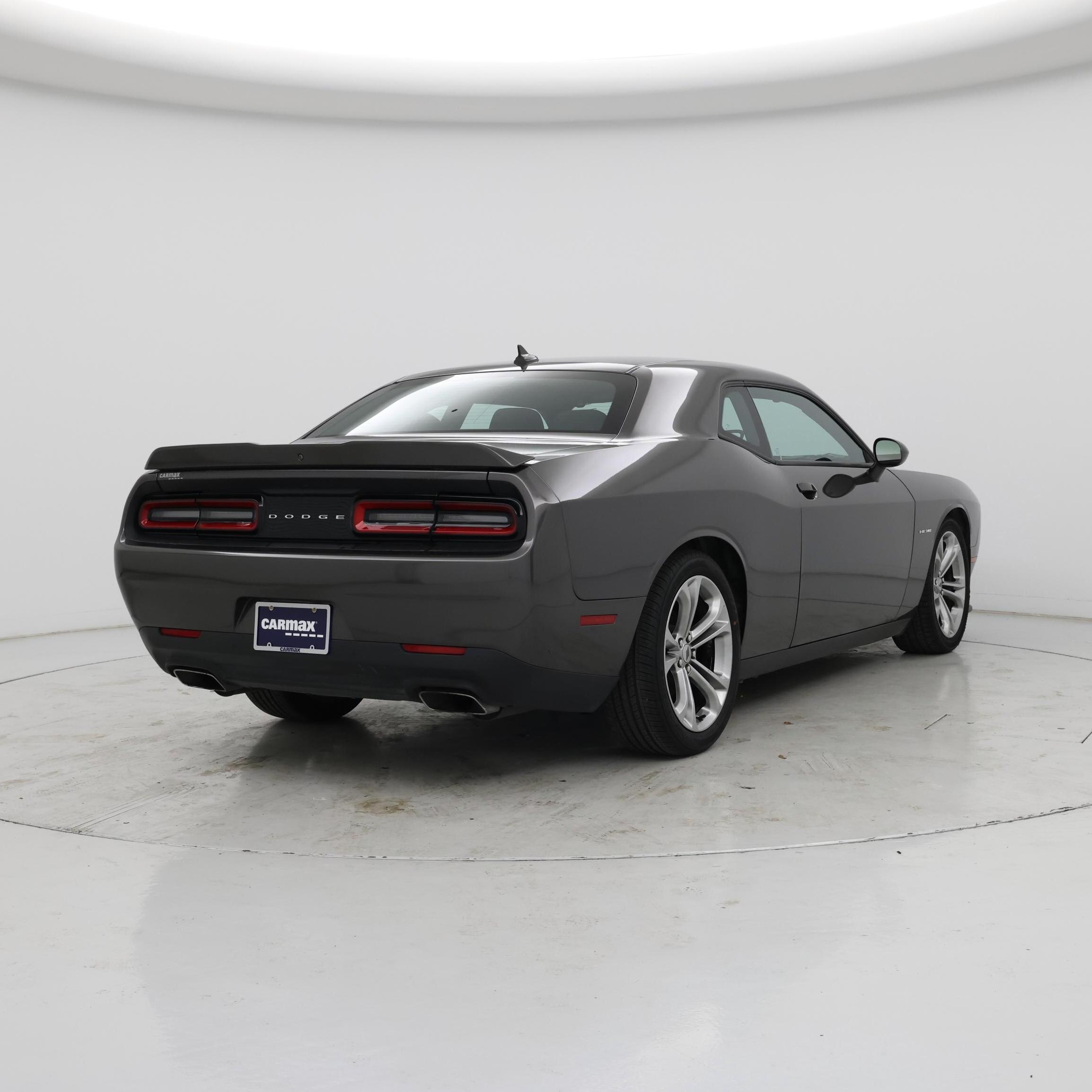 Thumbnail: 2021 Dodge Challenger - 8