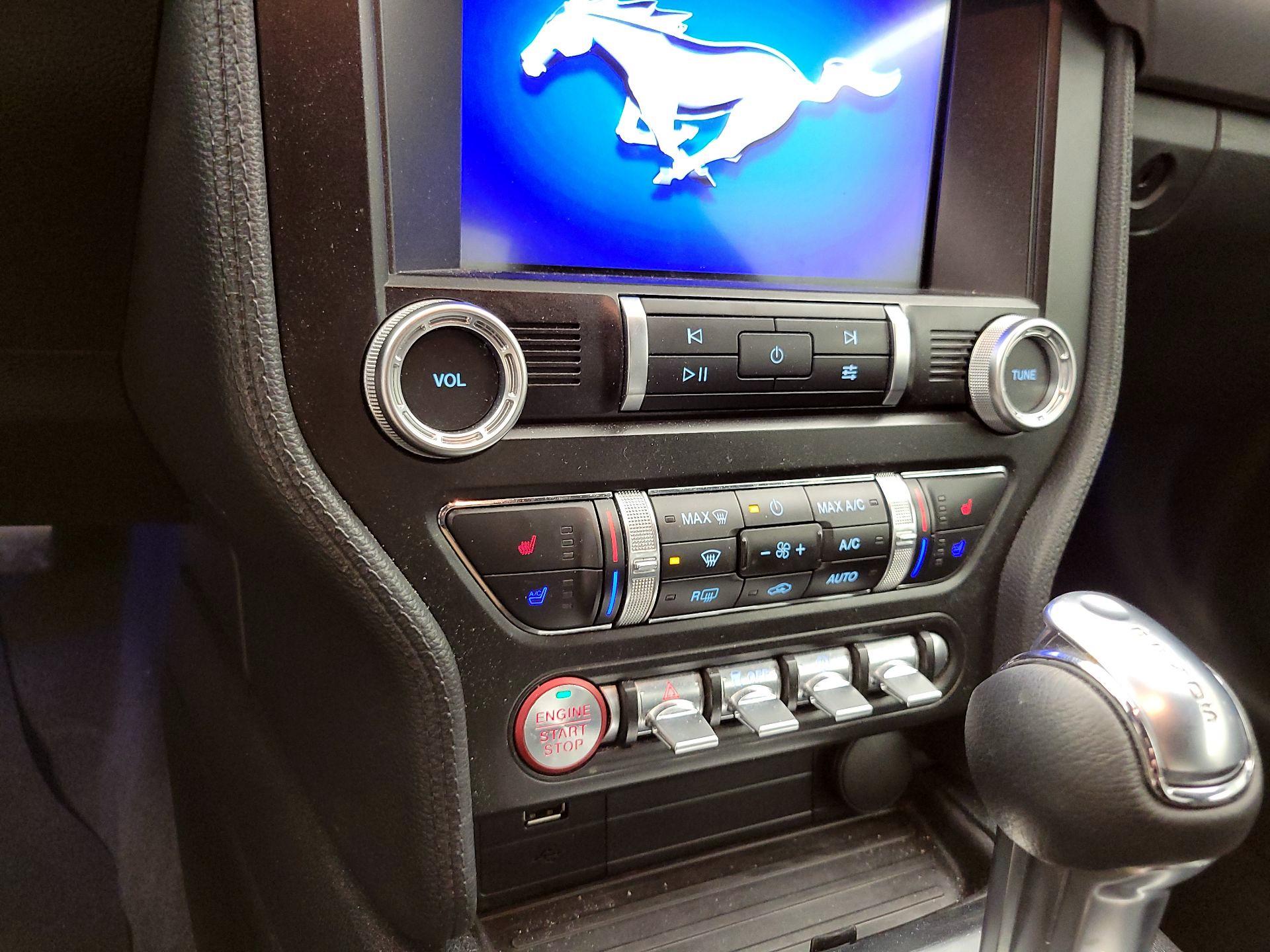 Thumbnail: 2022 Ford Mustang - 16