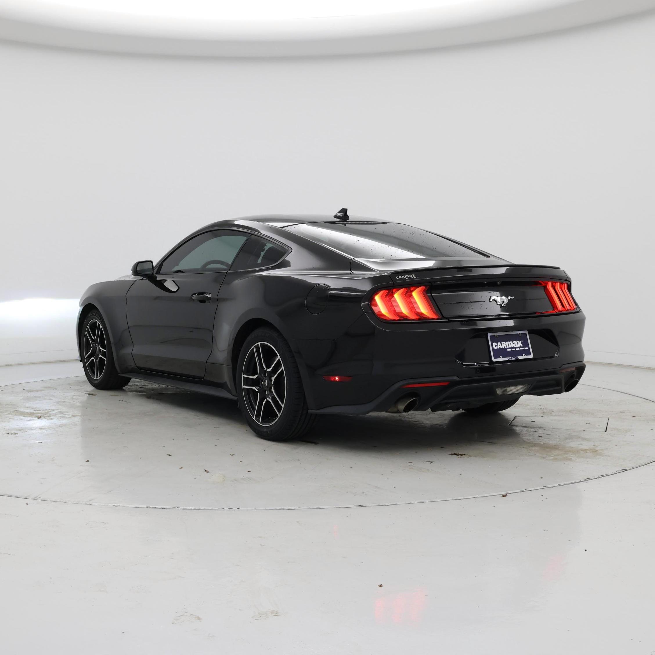 Thumbnail: 2022 Ford Mustang - 2