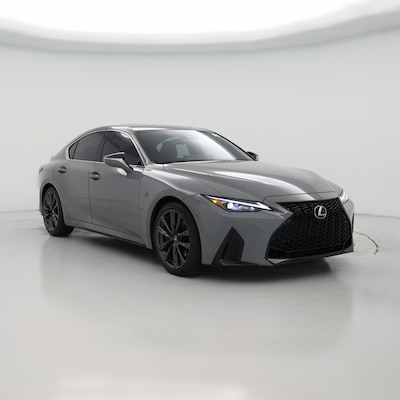 2025 Lexus IS 350 F-SPORT Design