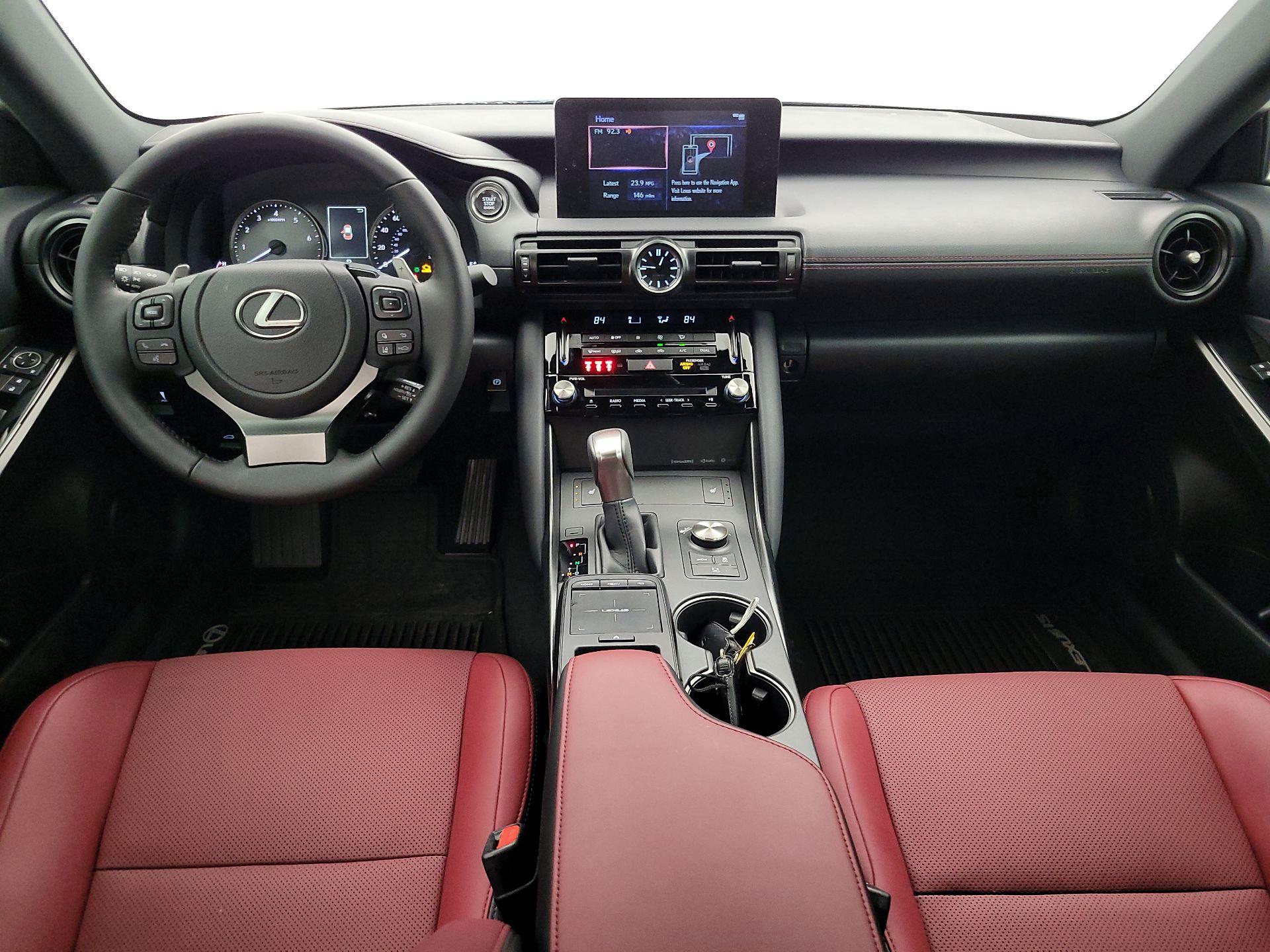 Thumbnail: 2025 Lexus IS - 9