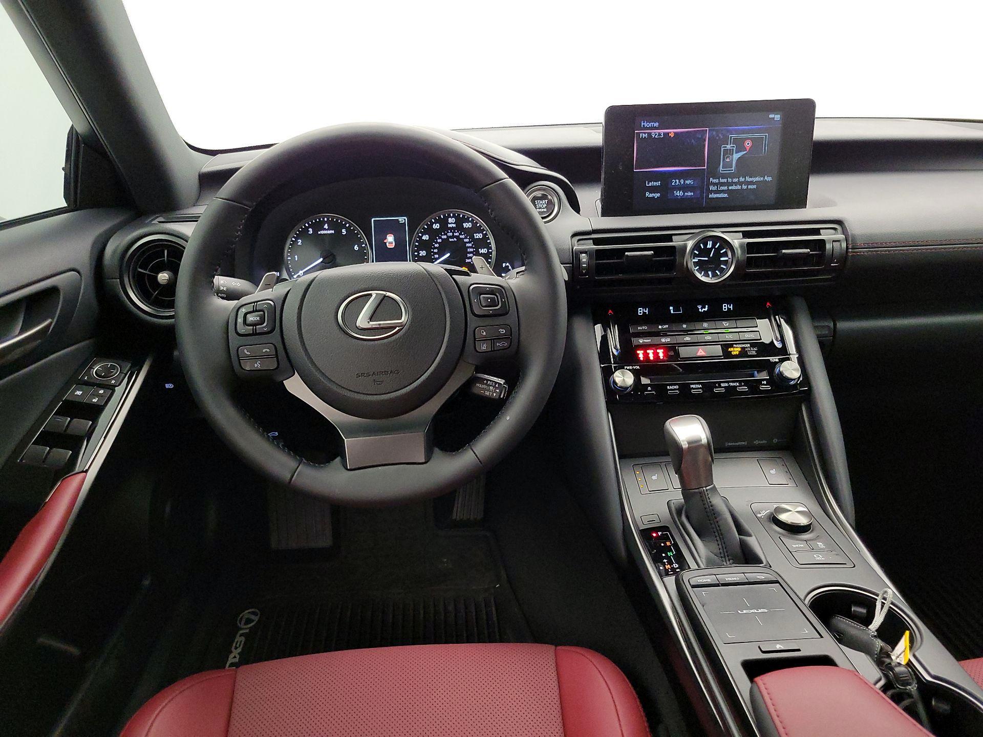 Thumbnail: 2025 Lexus IS - 10