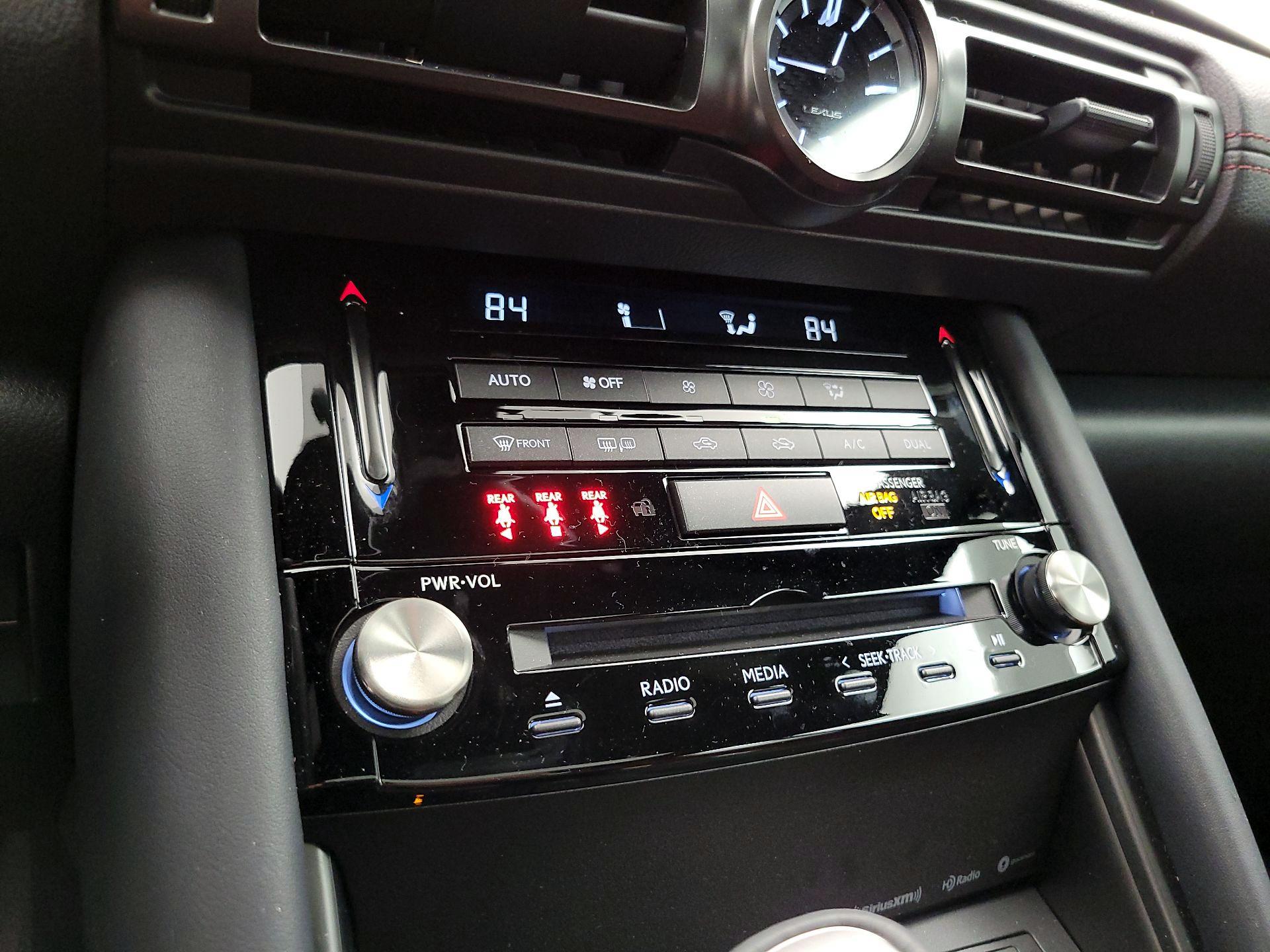 Thumbnail: 2025 Lexus IS - 16