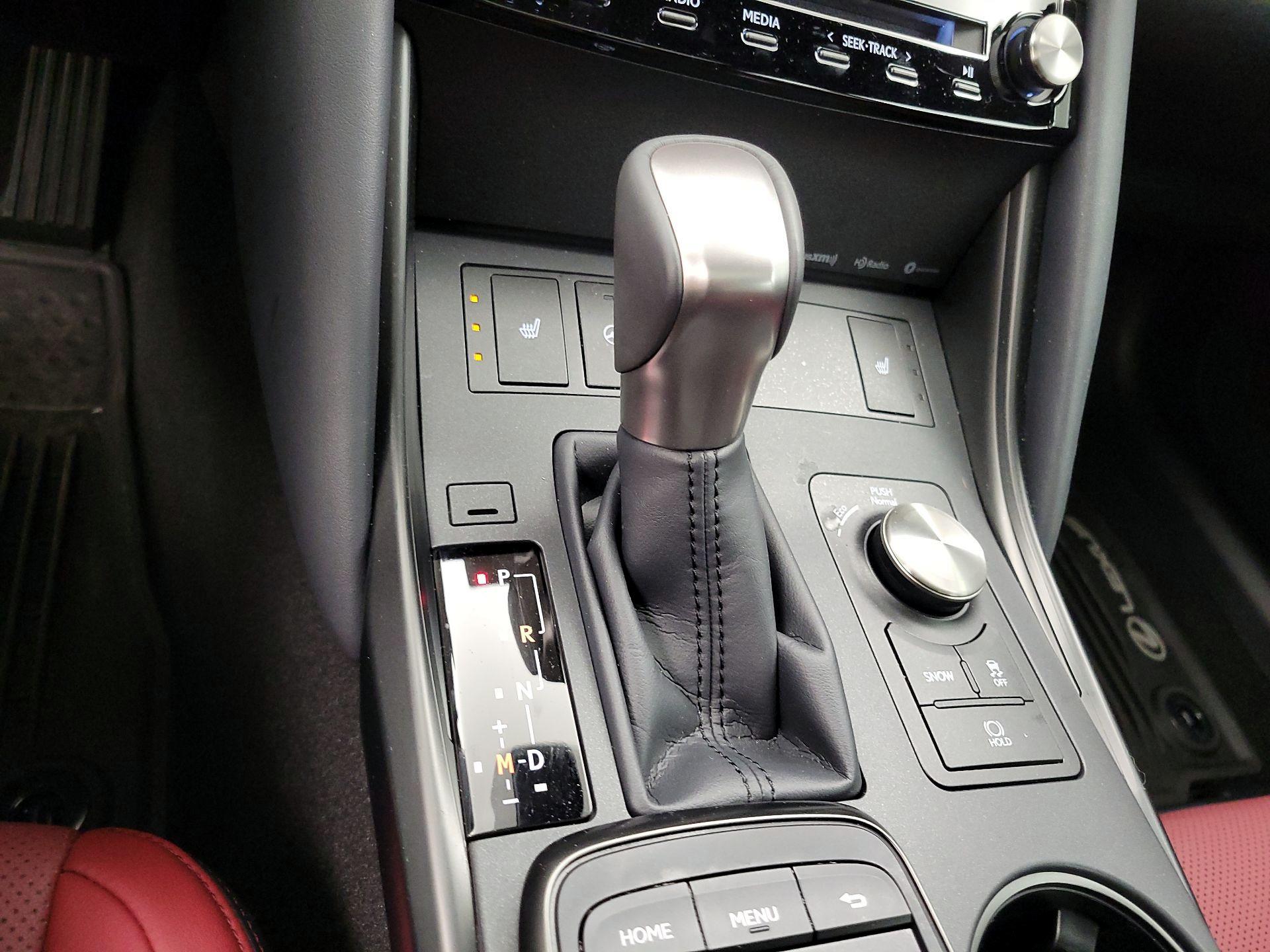 Thumbnail: 2025 Lexus IS - 17