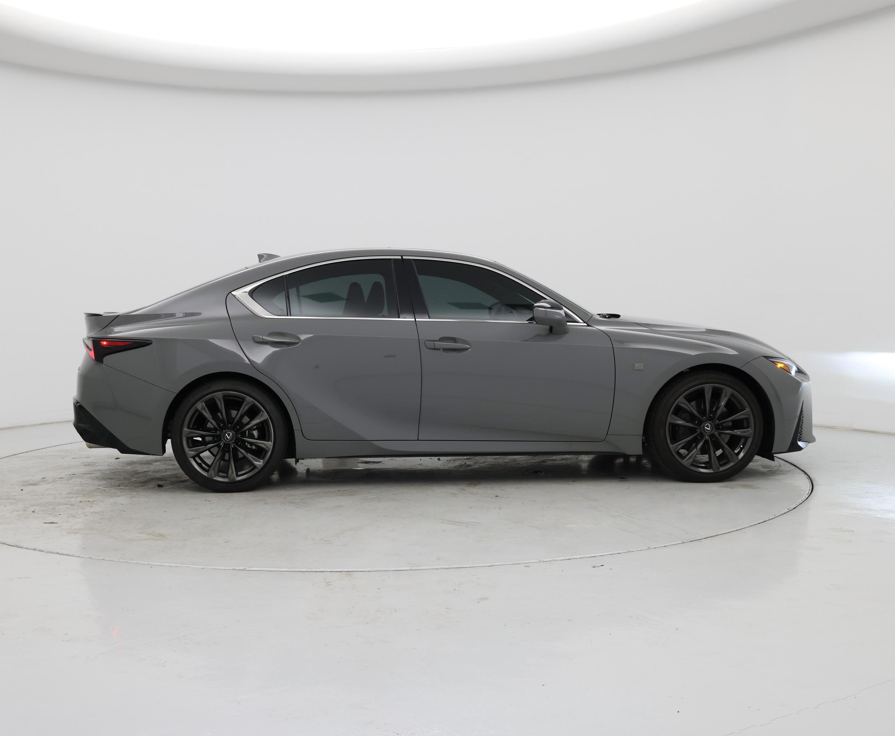 Thumbnail: 2025 Lexus IS - 7