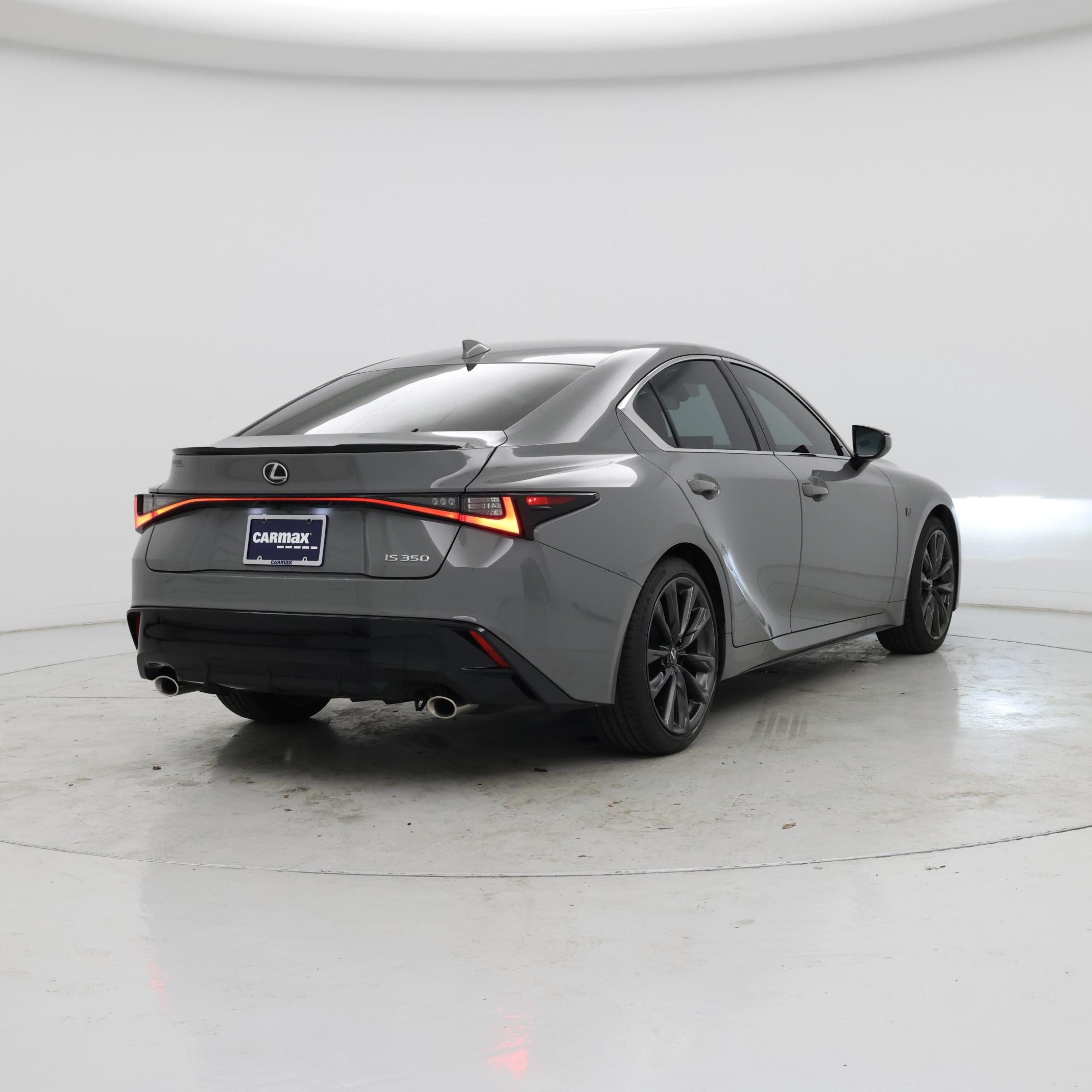 Thumbnail: 2025 Lexus IS - 8