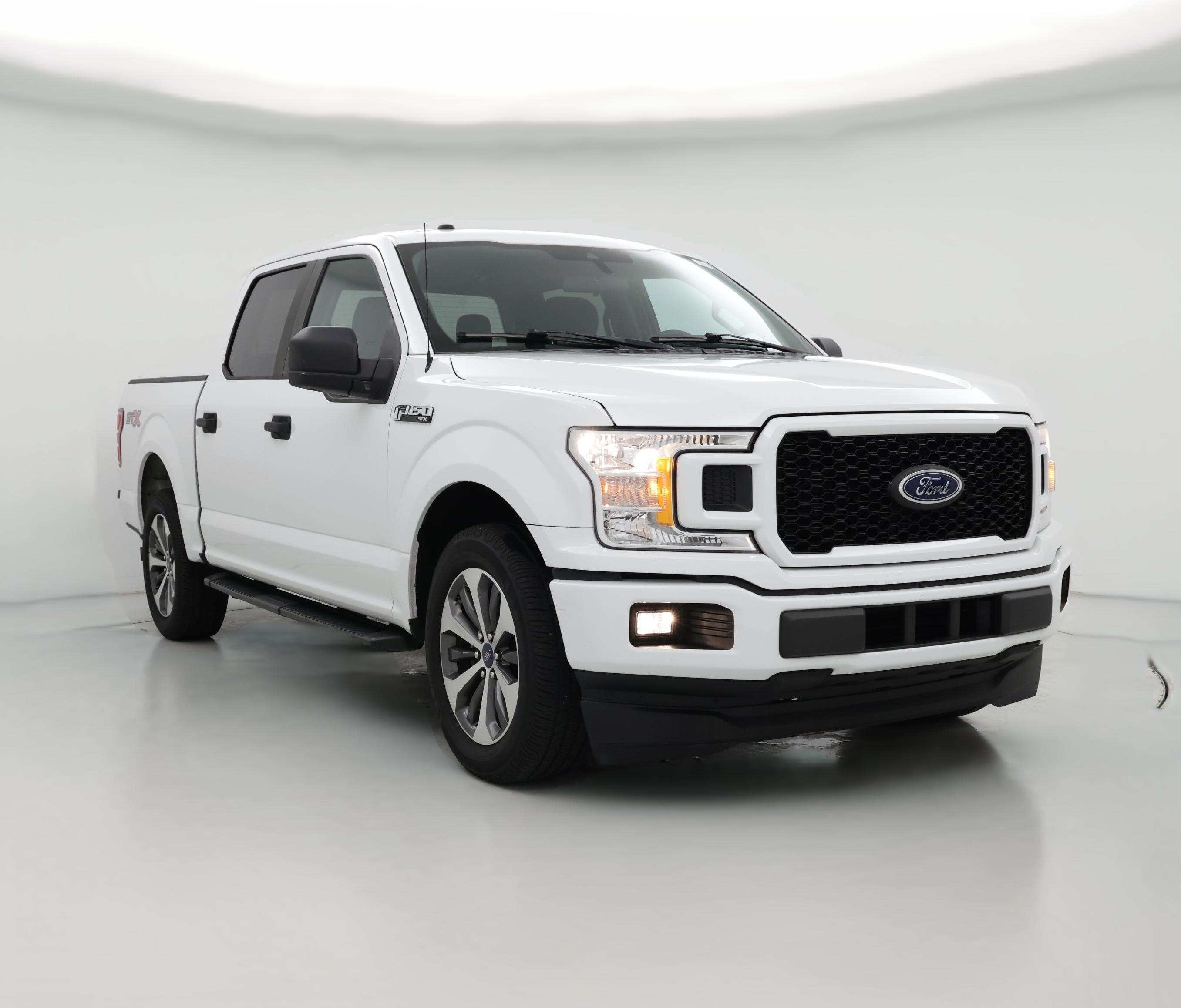 Thumbnail: 2019 Ford F-150 - 1