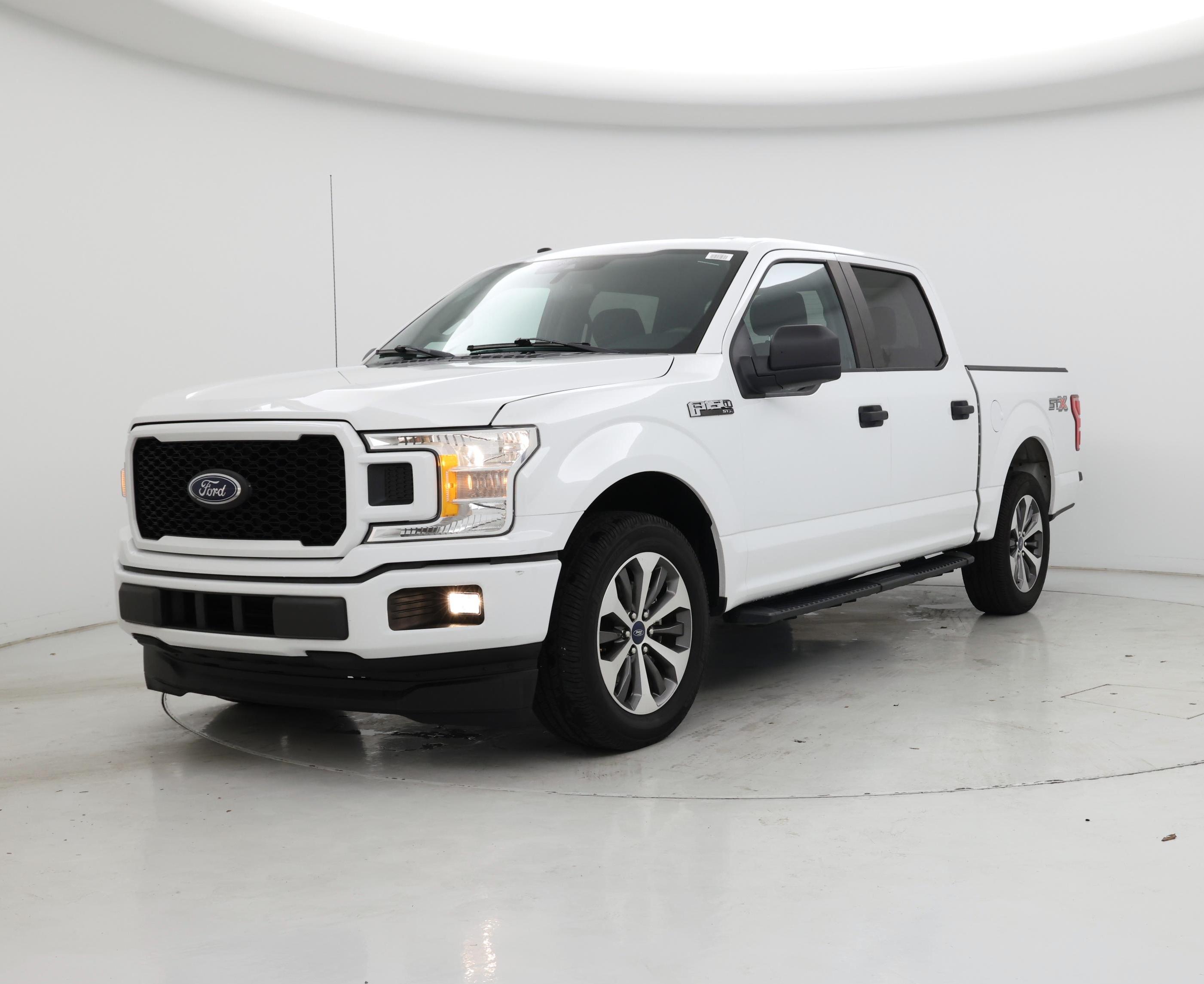 Thumbnail: 2019 Ford F-150 - 4