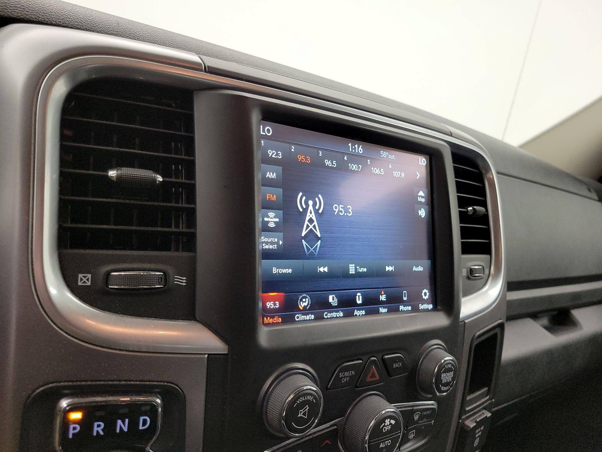 Thumbnail: 2023 RAM 1500 Classic - 16