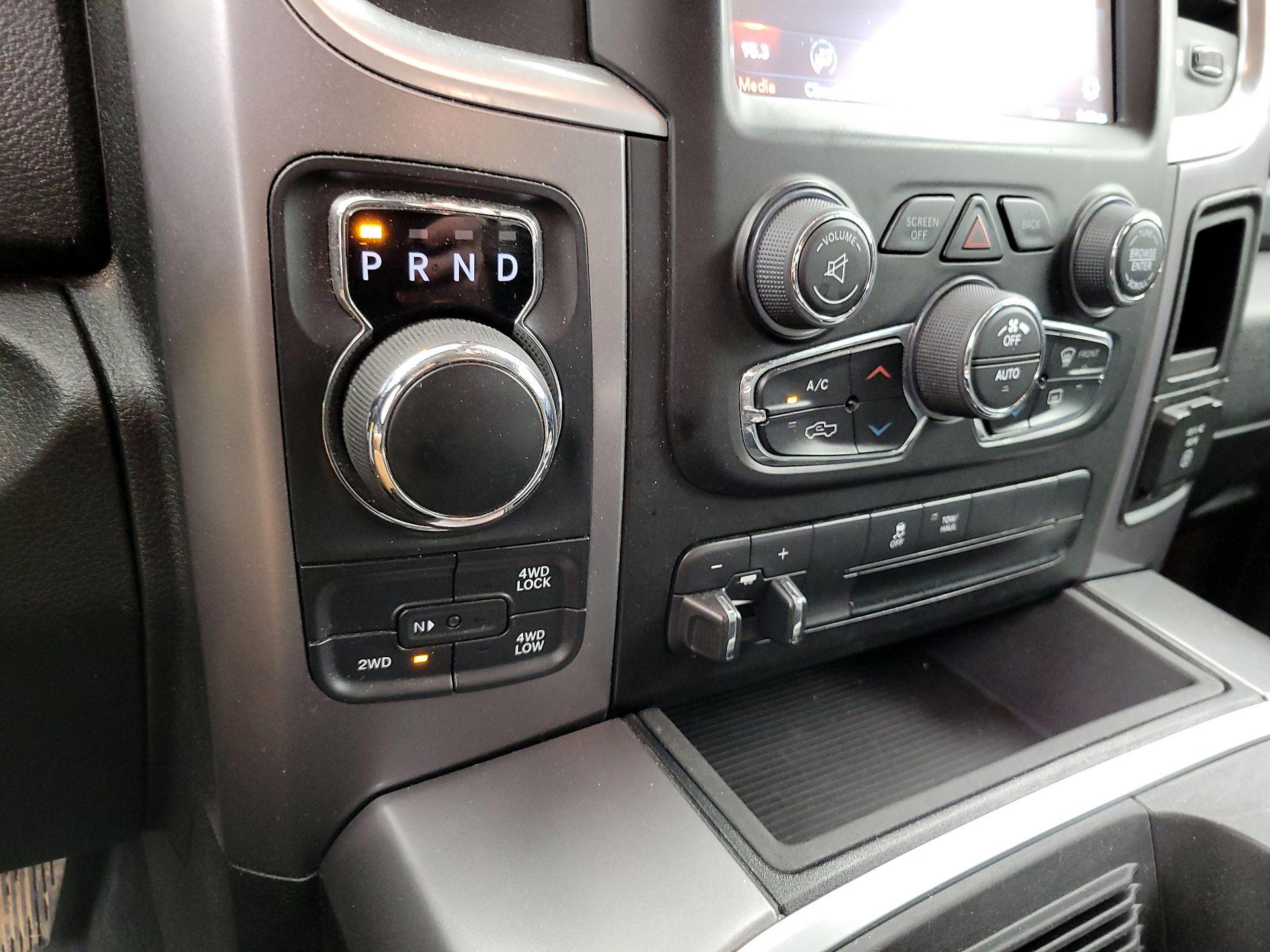 Thumbnail: 2023 RAM 1500 Classic - 18