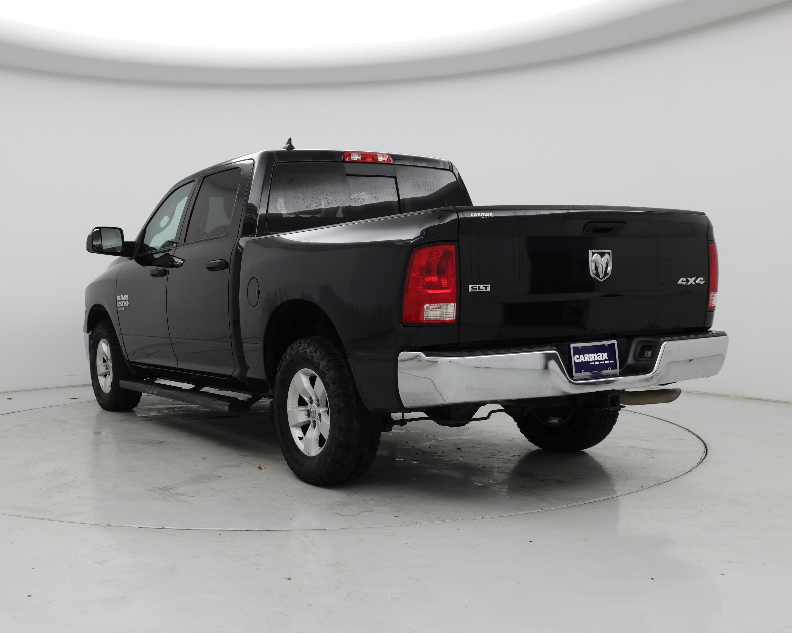 Thumbnail: 2023 RAM 1500 Classic - 2