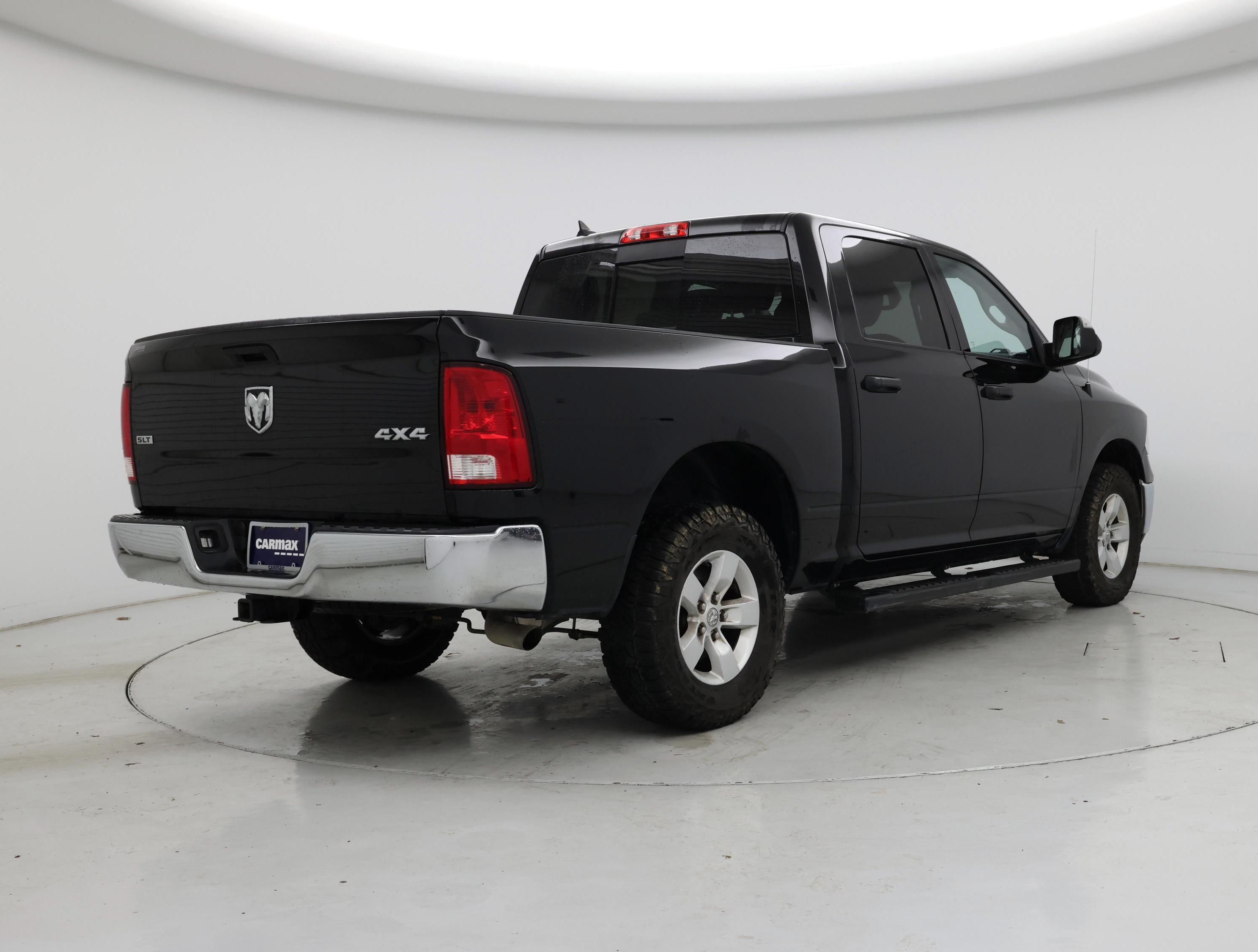 Thumbnail: 2023 RAM 1500 Classic - 8