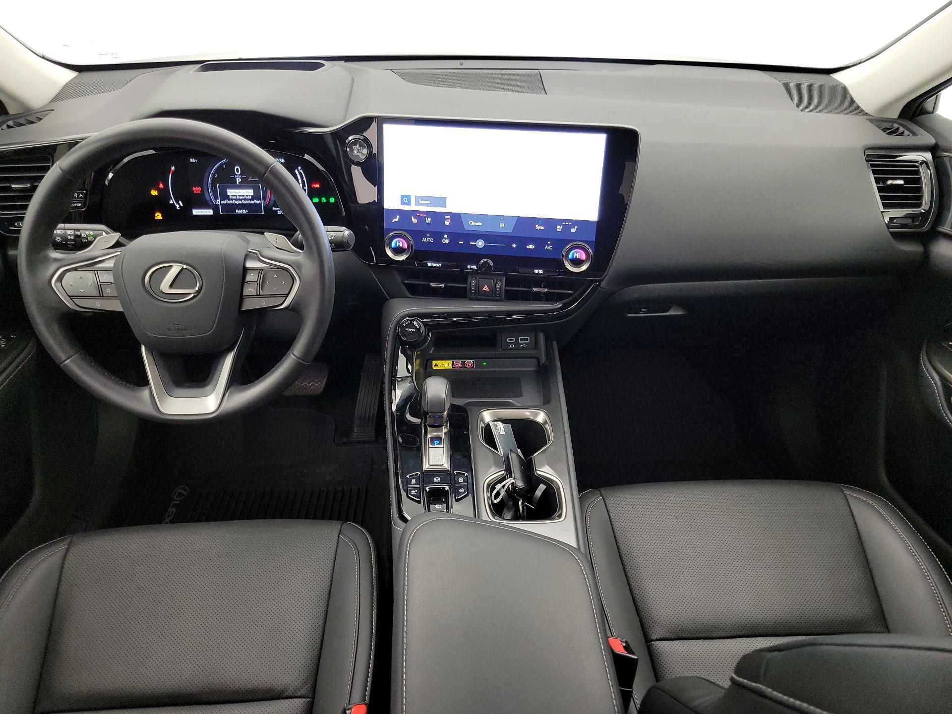 Thumbnail: 2023 Lexus NX - 9