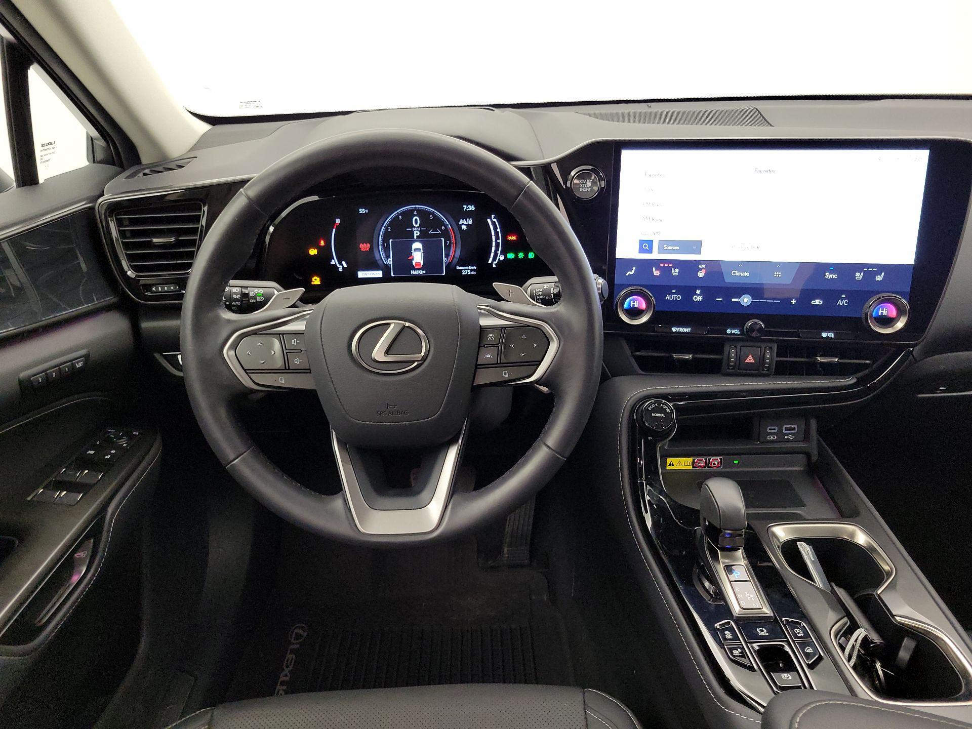 Thumbnail: 2023 Lexus NX - 10