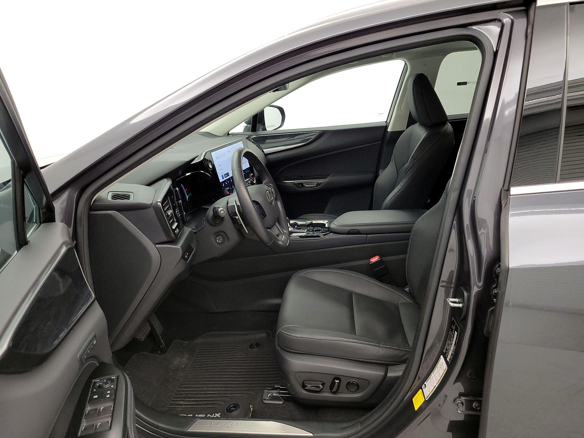 Thumbnail: 2023 Lexus NX - 11