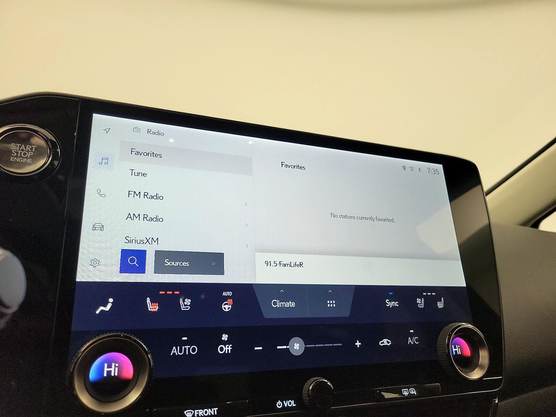 Thumbnail: 2023 Lexus NX - 15