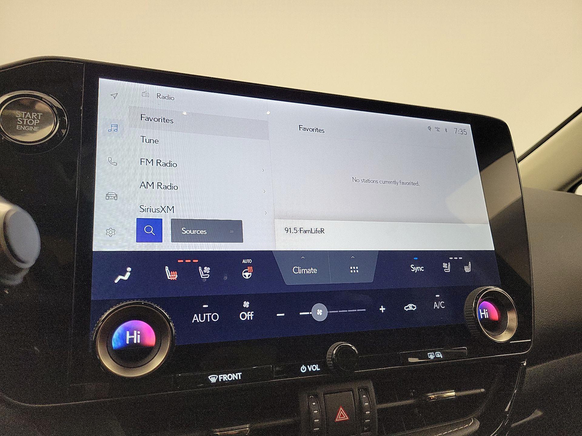 Thumbnail: 2023 Lexus NX - 16