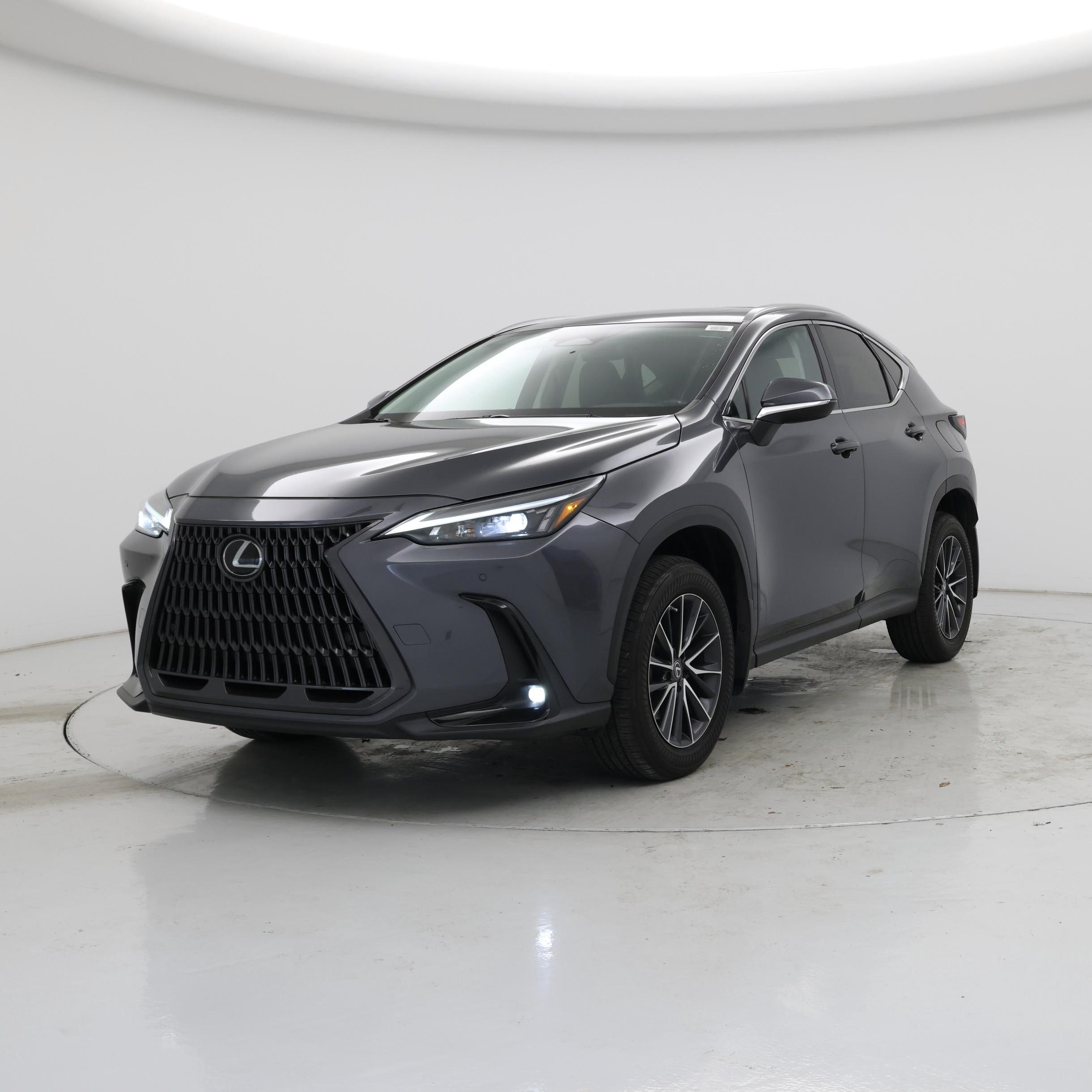 Thumbnail: 2023 Lexus NX - 4