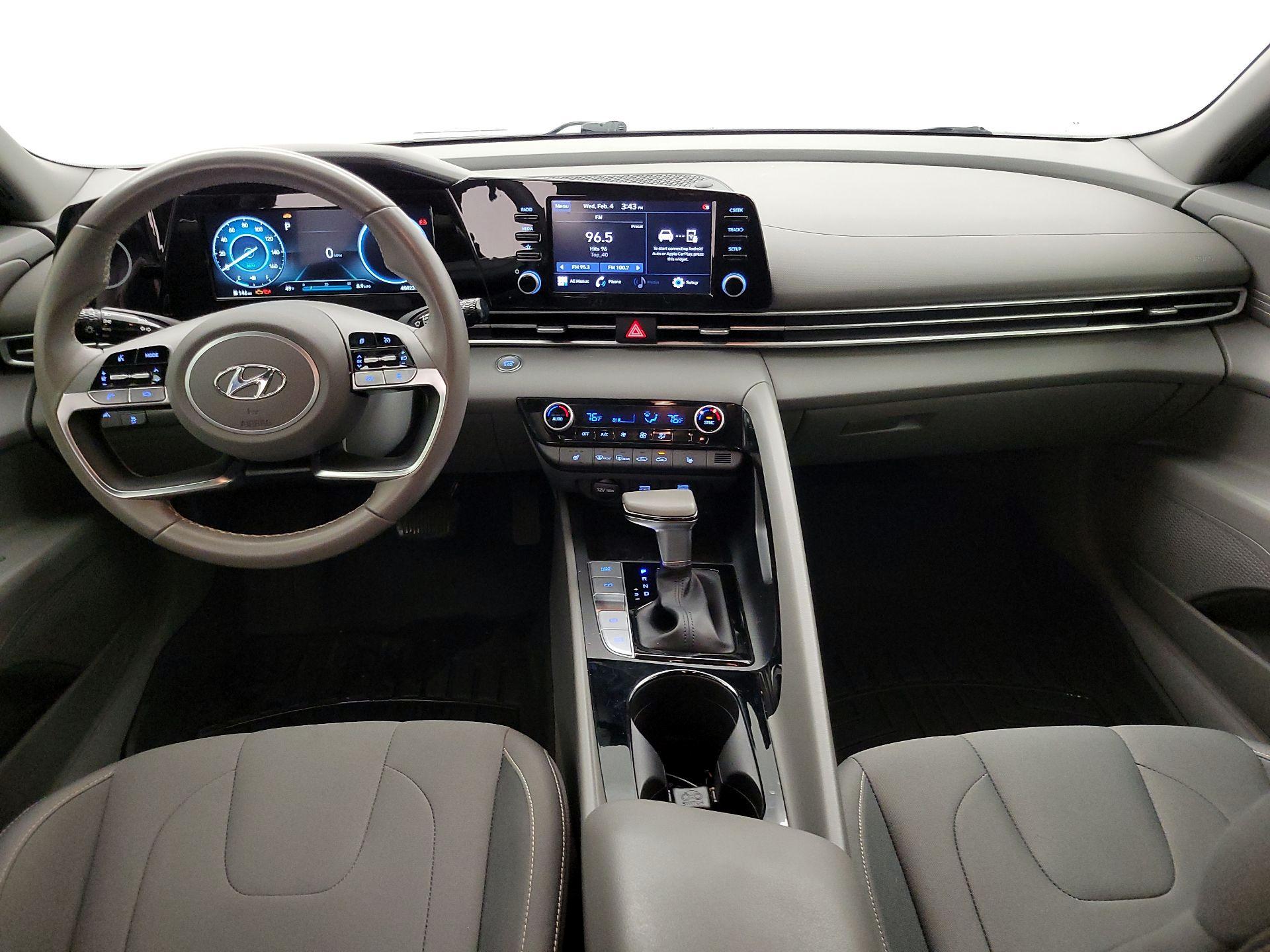 Thumbnail: 2022 Hyundai Elantra - 9