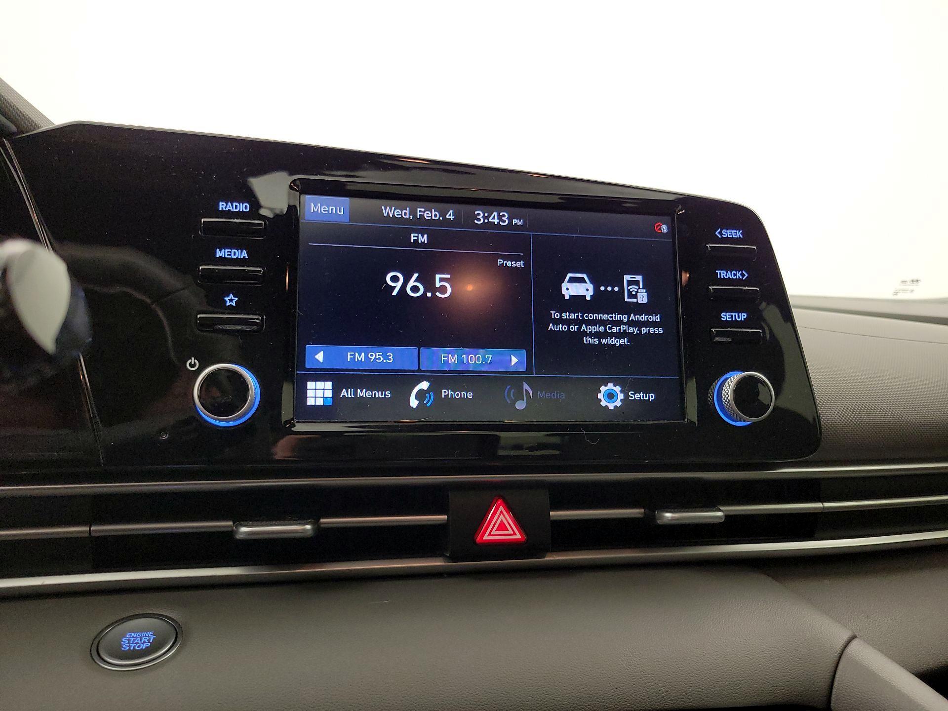 Thumbnail: 2022 Hyundai Elantra - 15