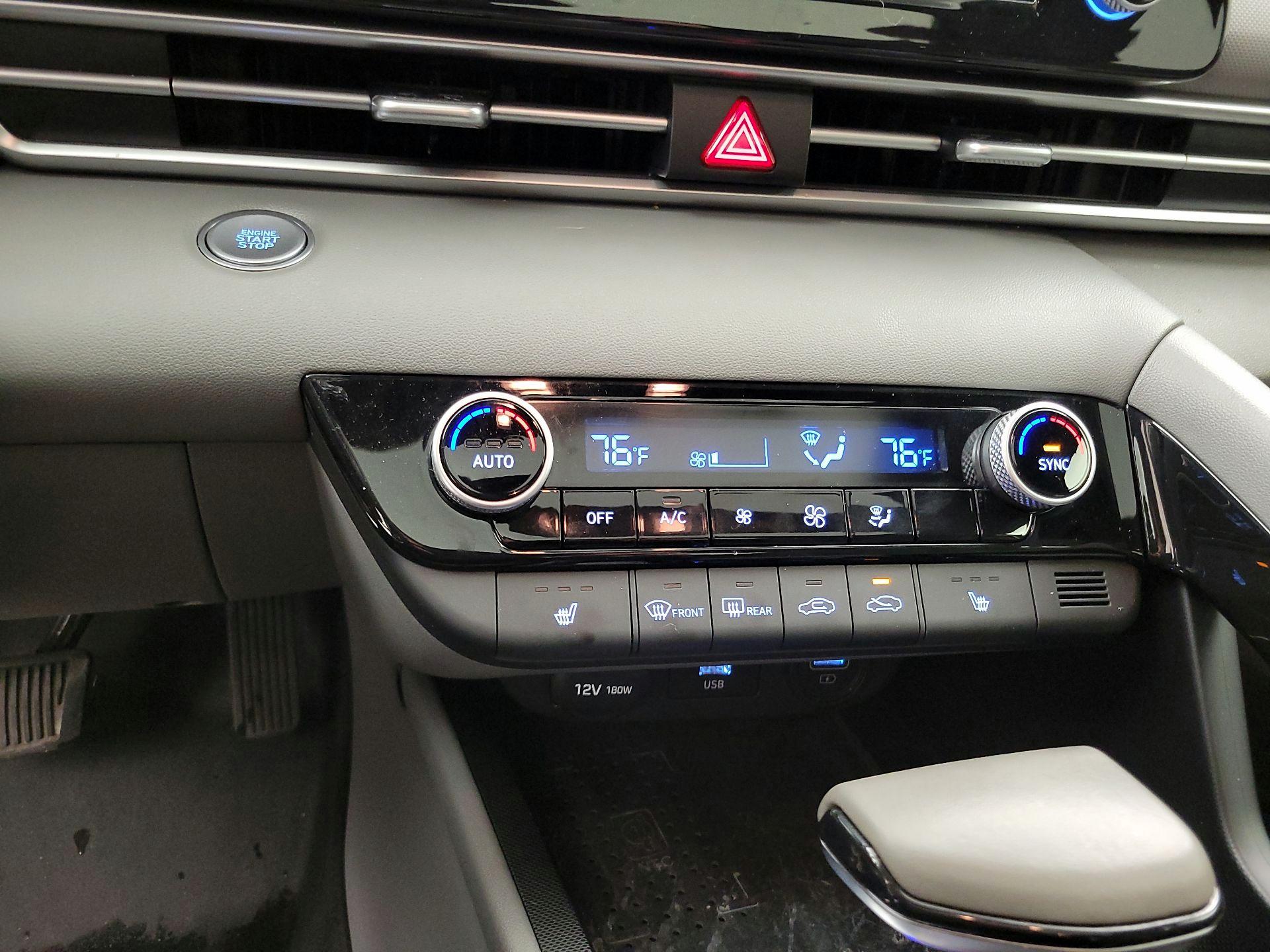 Thumbnail: 2022 Hyundai Elantra - 16