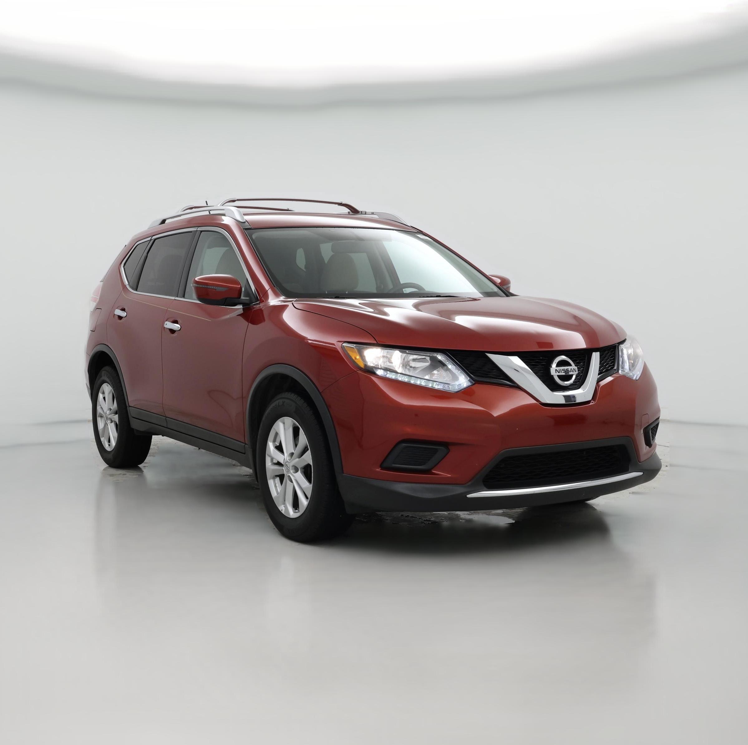 Thumbnail: 2016 Nissan Rogue - 1