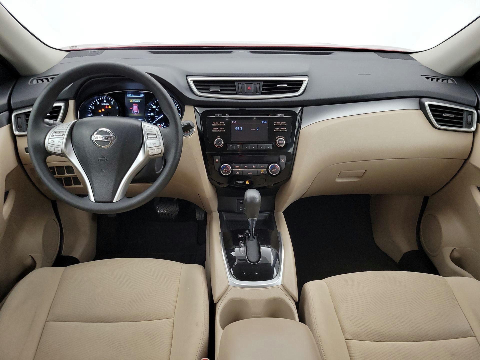 Thumbnail: 2016 Nissan Rogue - 9