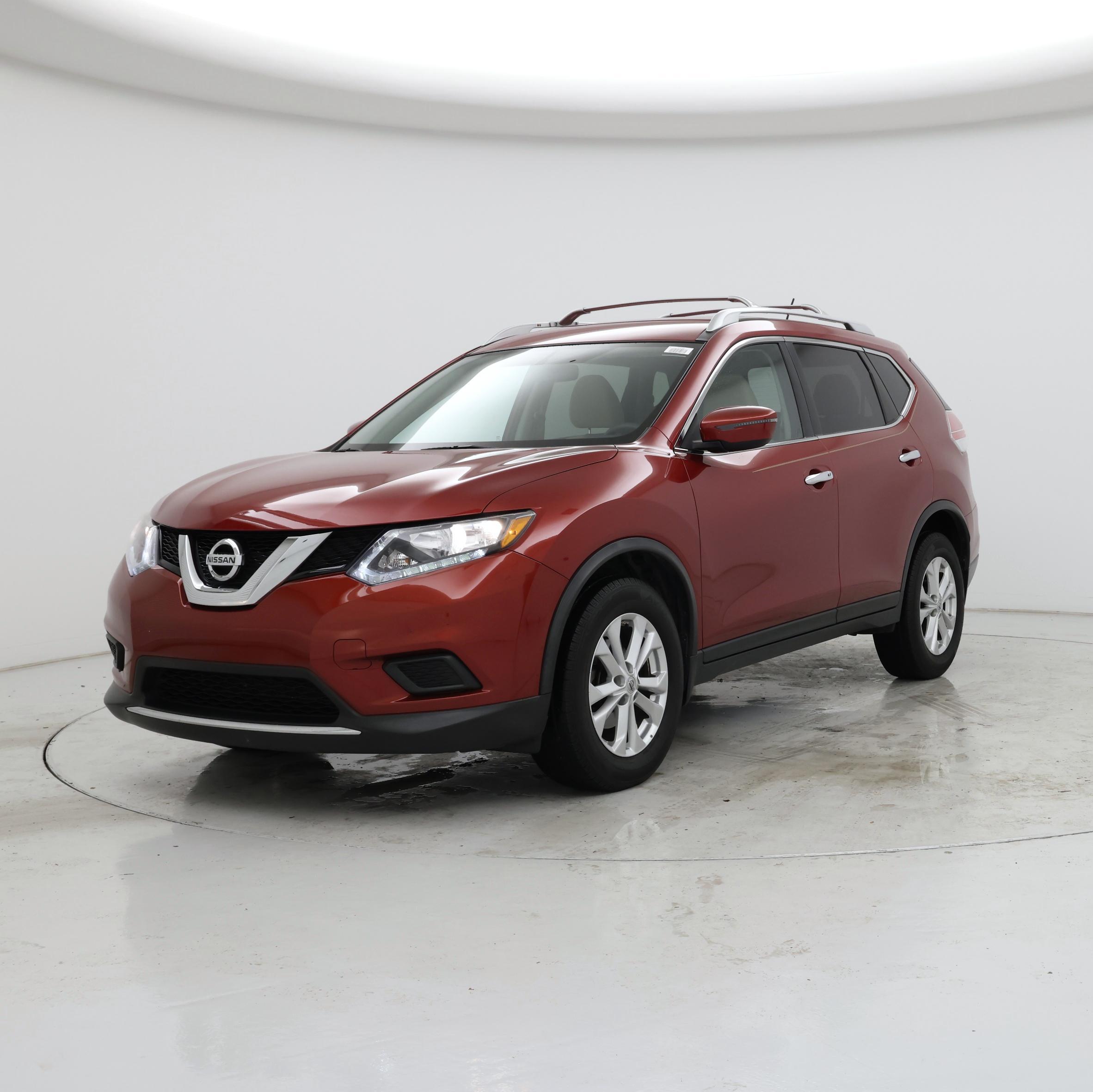 Thumbnail: 2016 Nissan Rogue - 4