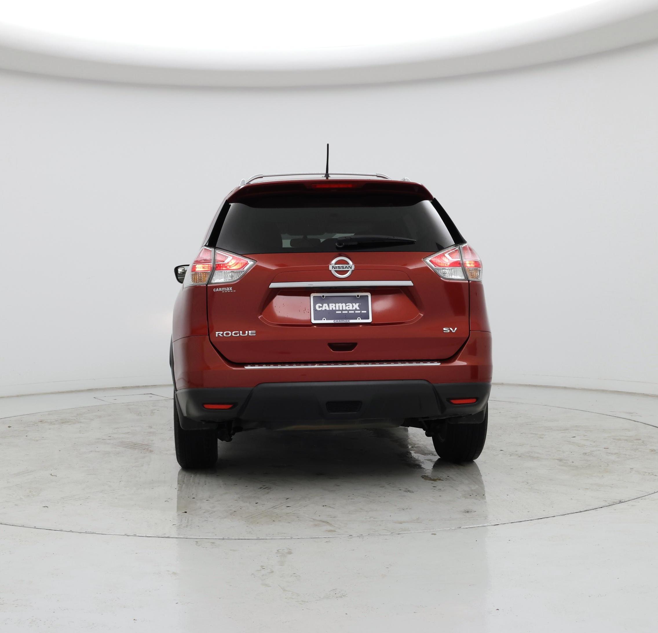 Thumbnail: 2016 Nissan Rogue - 6