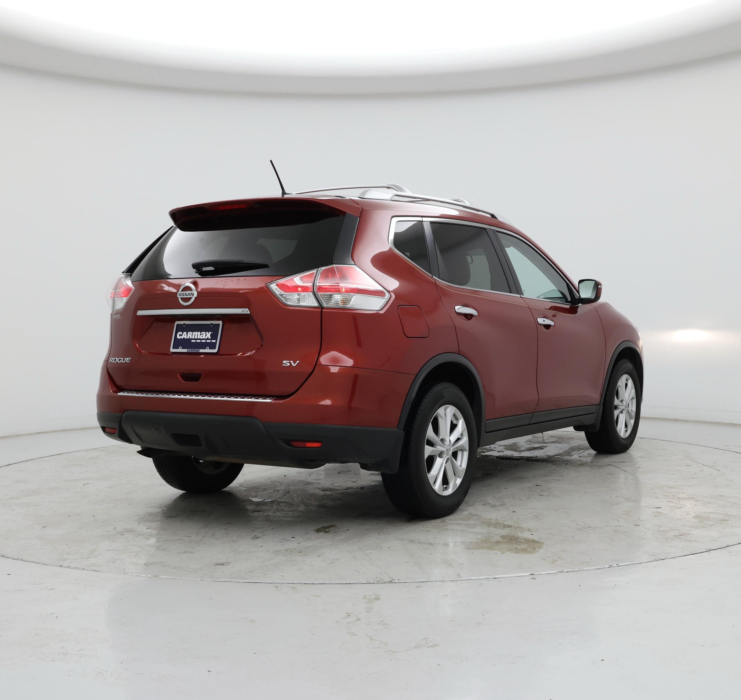 Thumbnail: 2016 Nissan Rogue - 8
