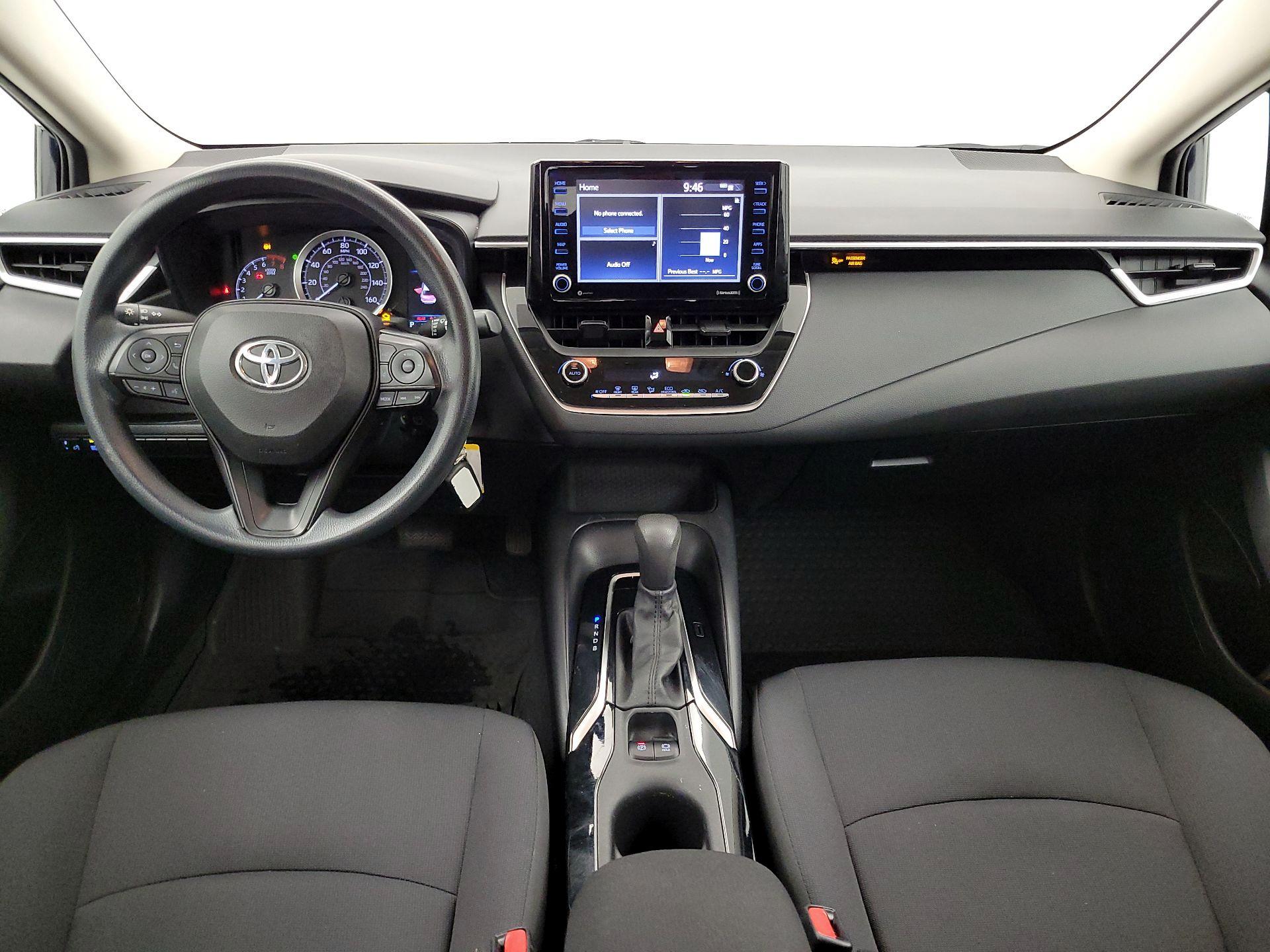 Thumbnail: 2022 Toyota Corolla - 9