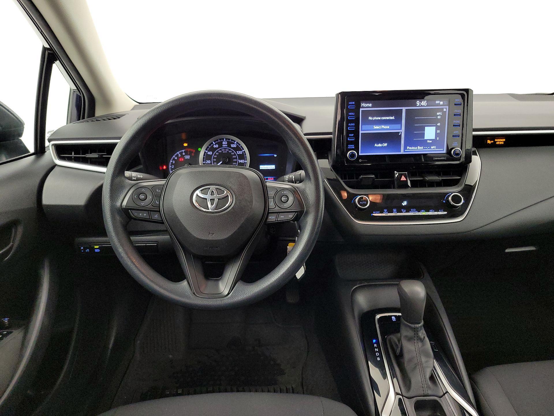 Thumbnail: 2022 Toyota Corolla - 10