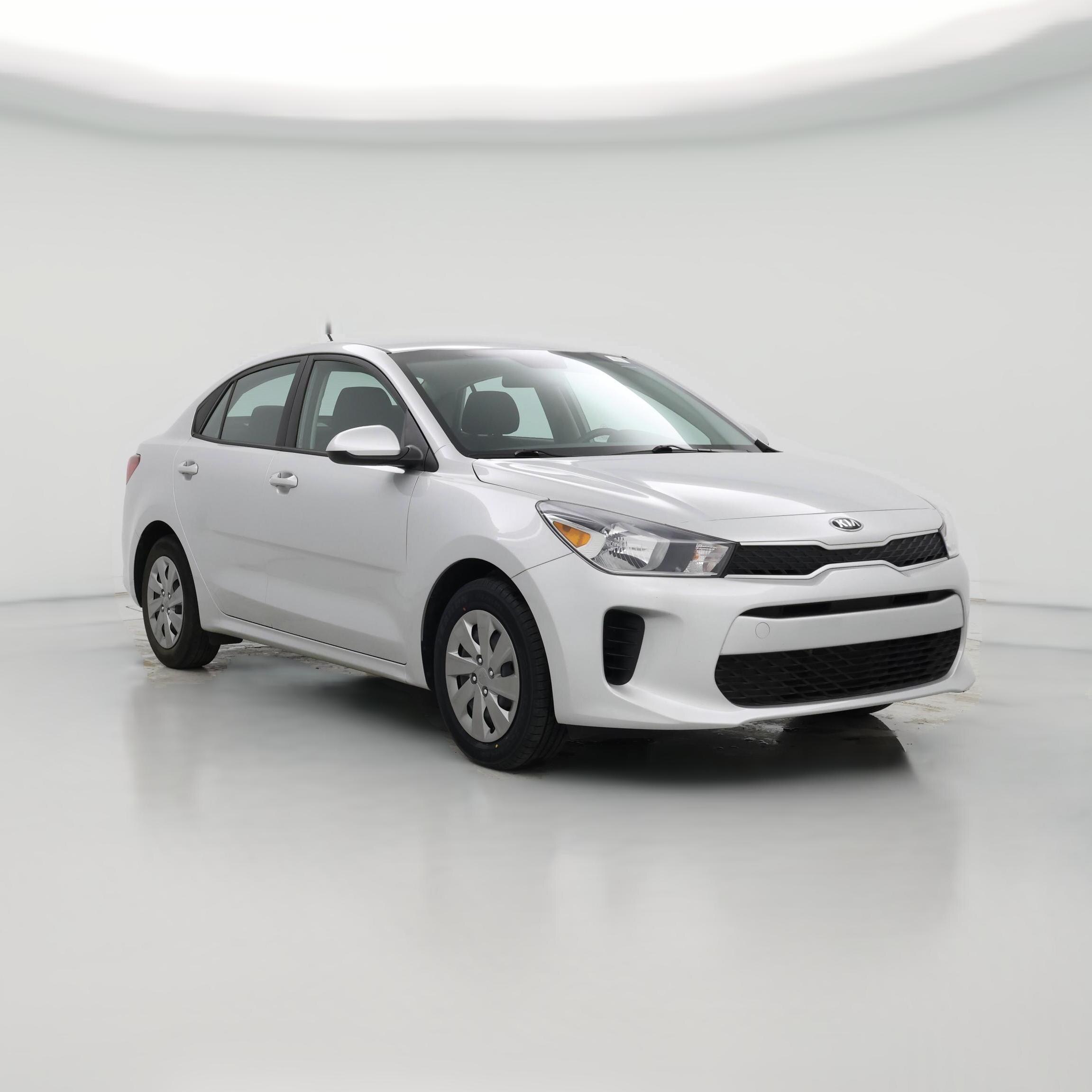 Thumbnail: 2020 Kia Rio - 1